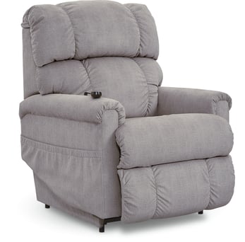 pinnacle platinum power lift recliner at la-z-boy
