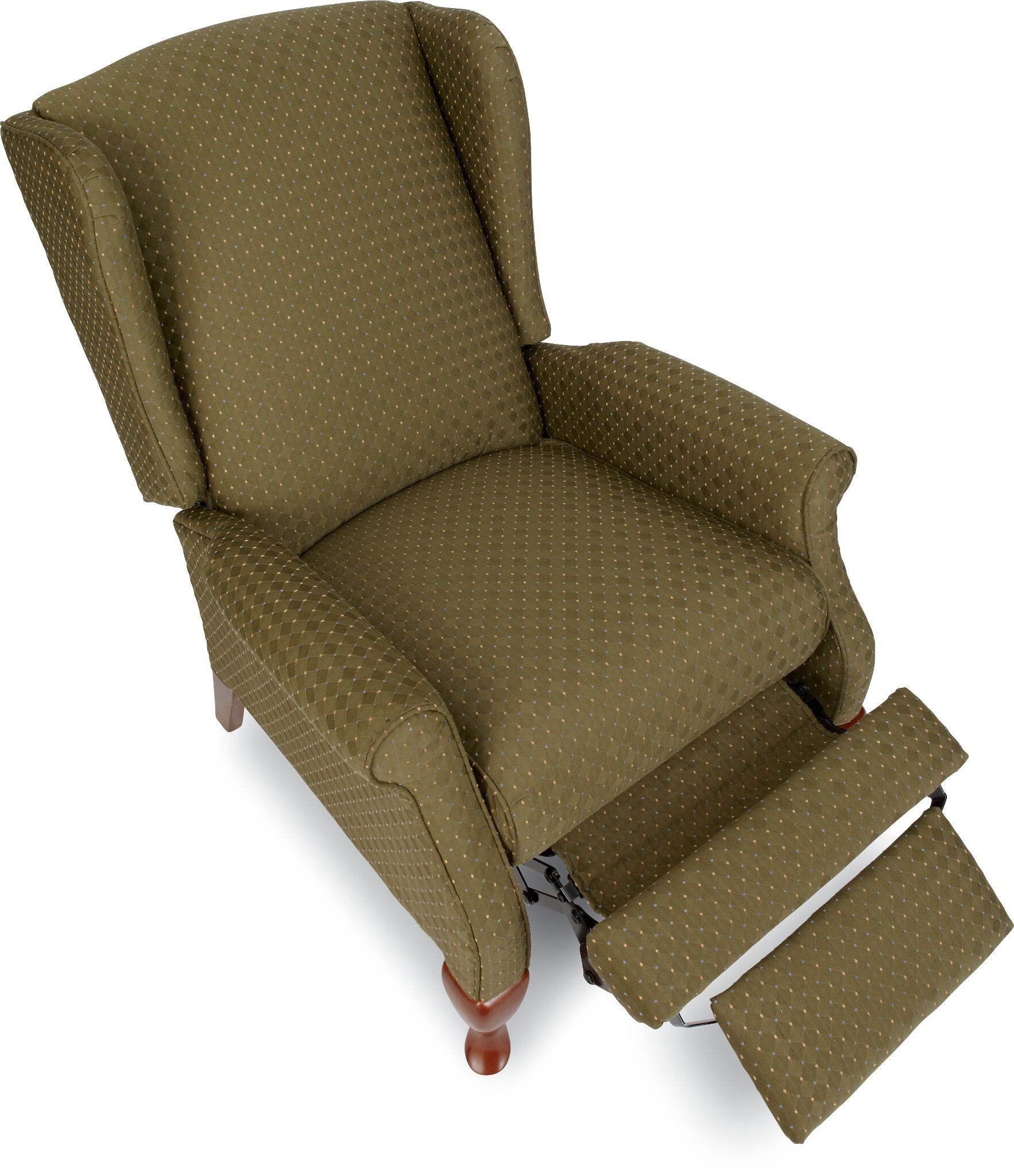does the kimberly high leg recliner come with a warranty?