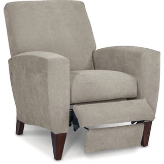 scarlett high leg recliner chair