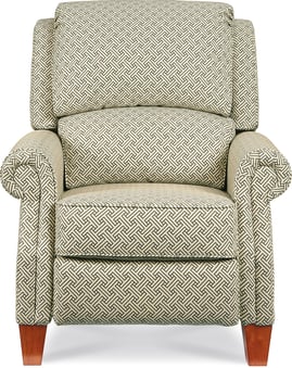carleton high leg recliner