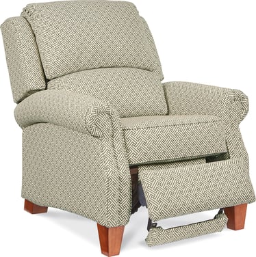 carleton high leg reclining chair la-z-boy south texas