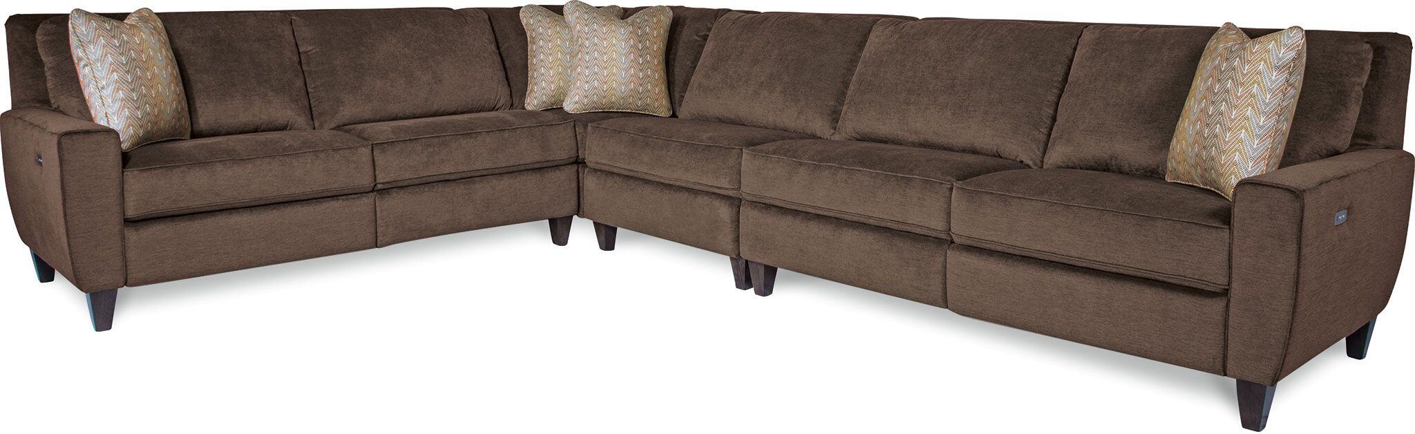 Review of the LaZBoy Edie Sectional