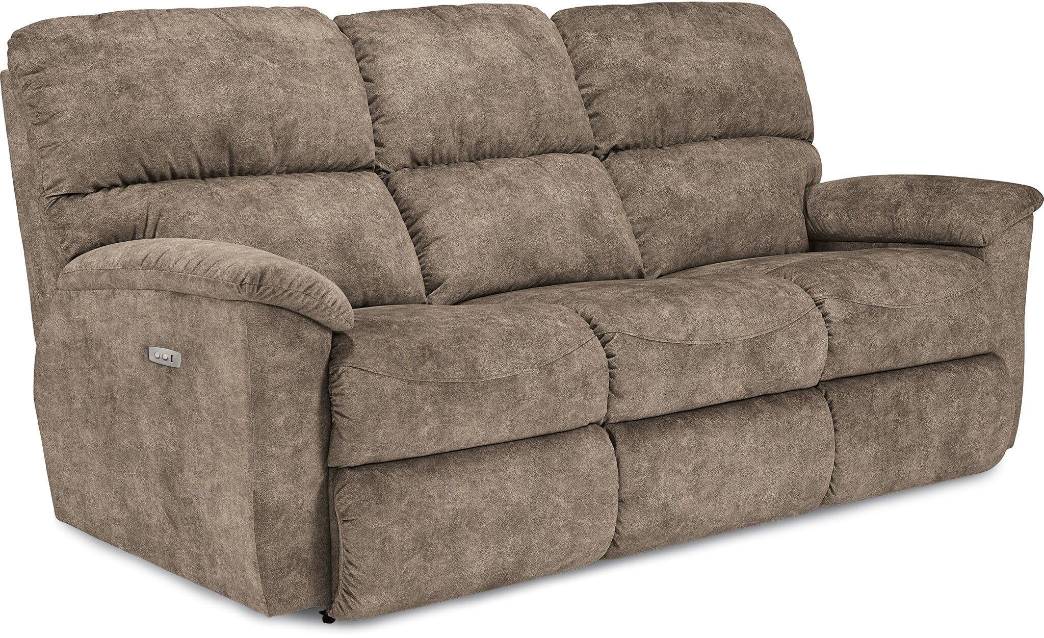 brooks reclining sofa options & upgrades