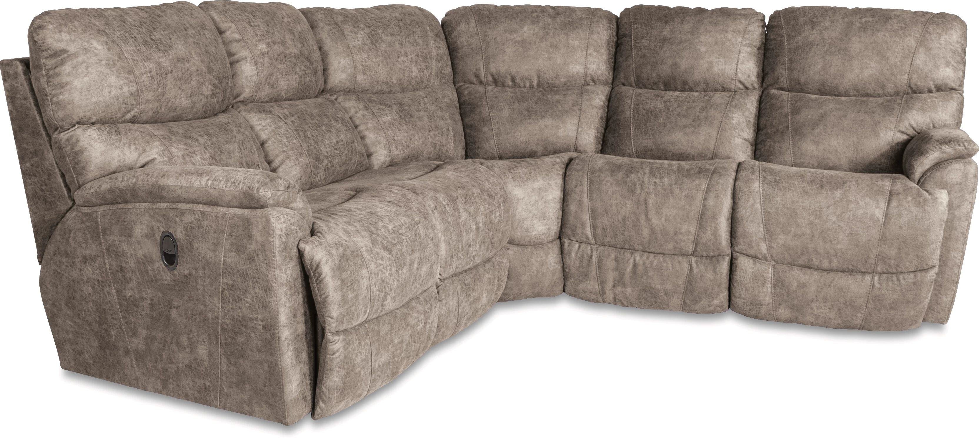 trouper sectional options and upgrades