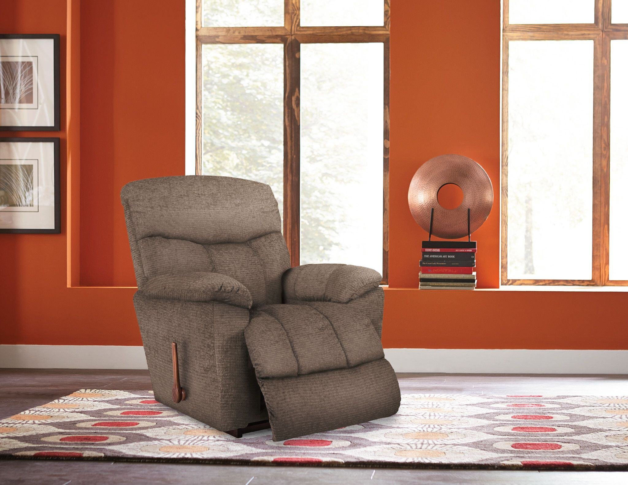 morrison recliner options & upgrades