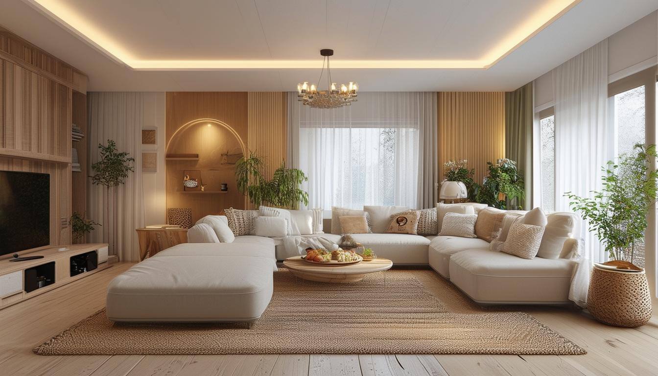 make your living room your own!