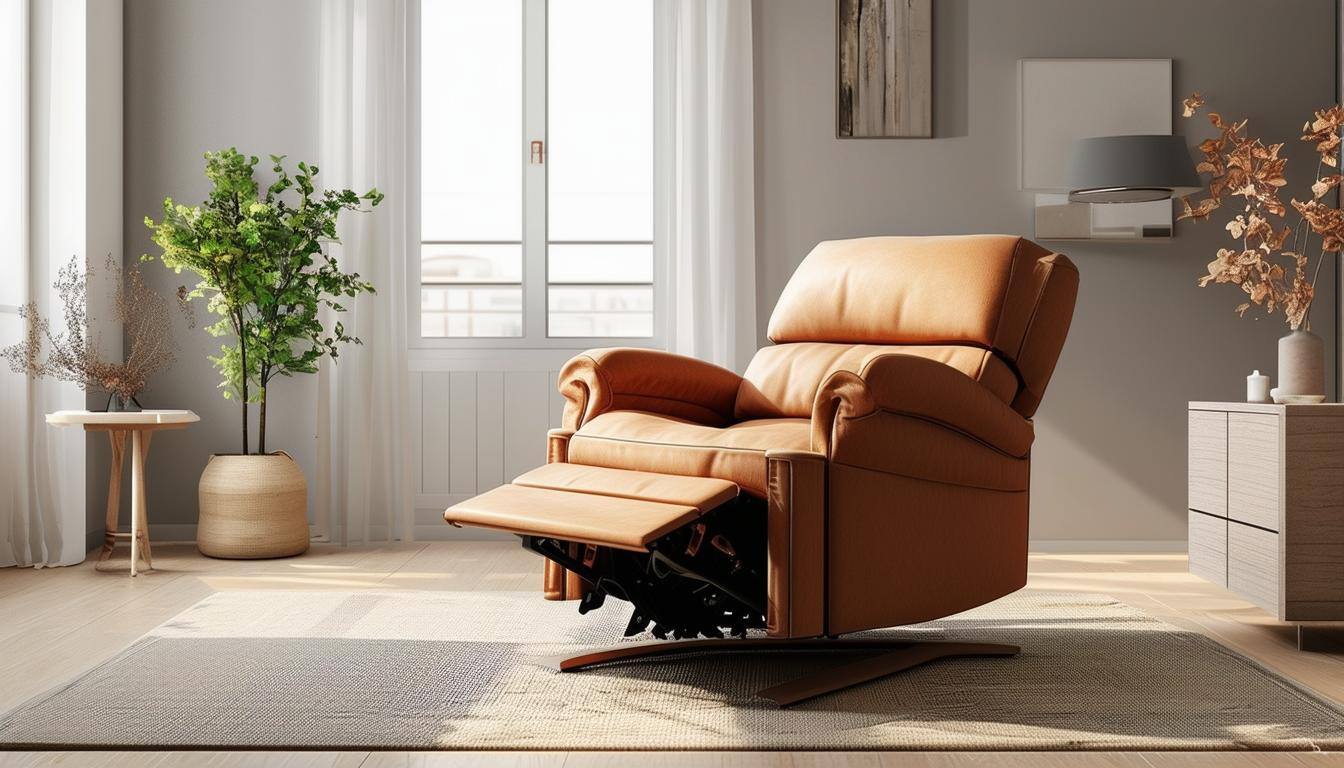 measure reclined dimensions of the chair