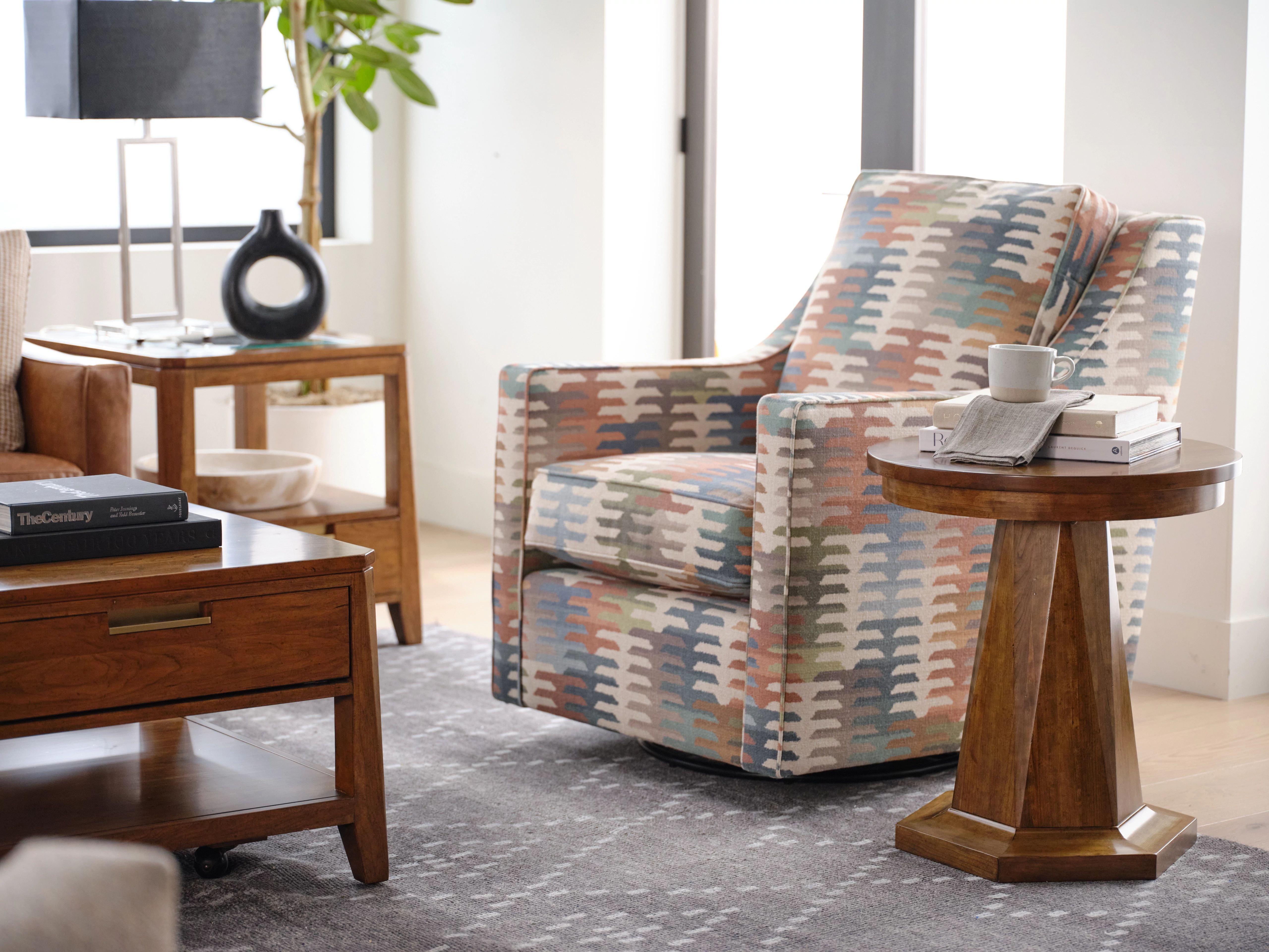 add personal touches with decor and accessories