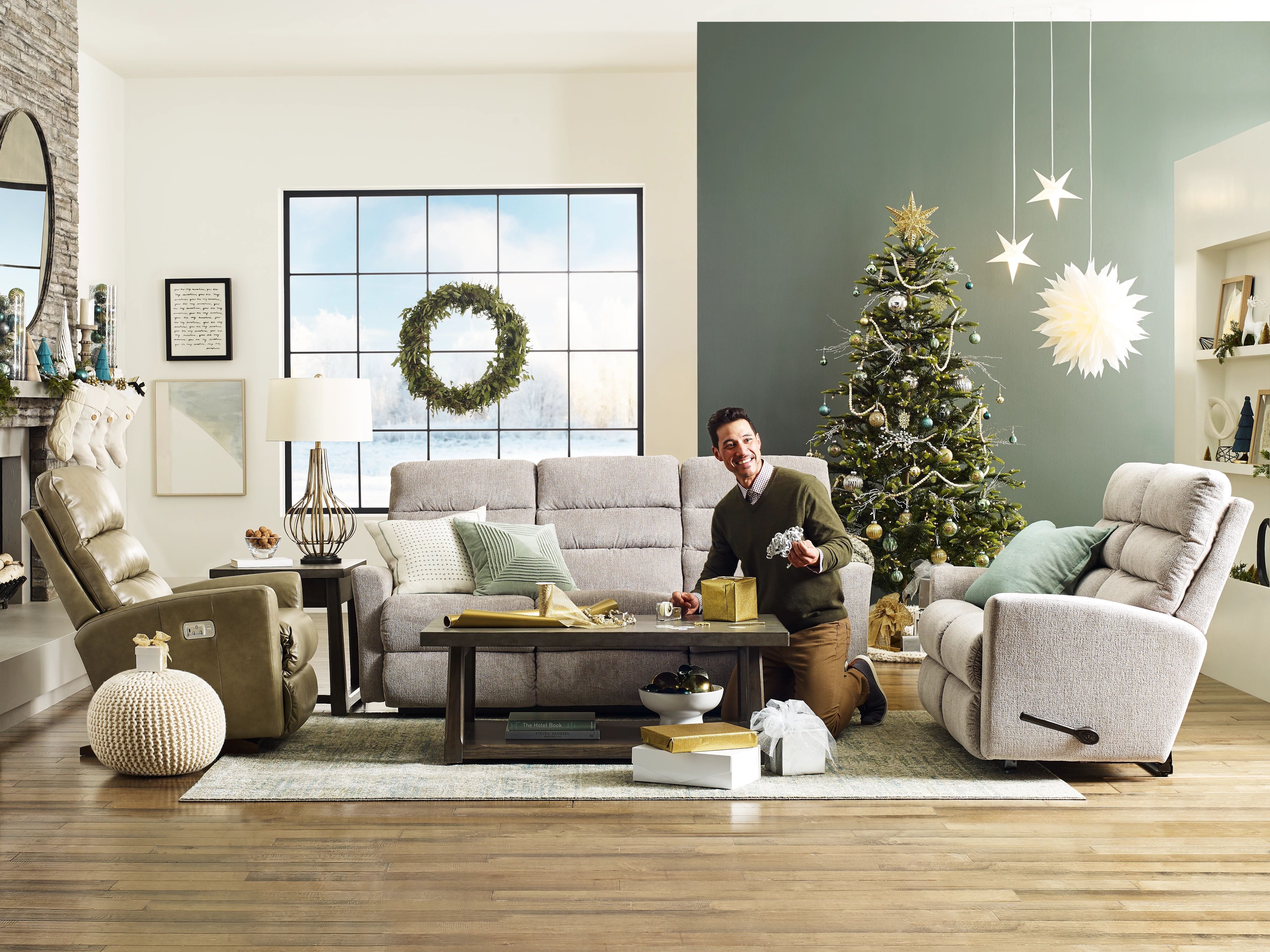 is the liam recliner right for you?