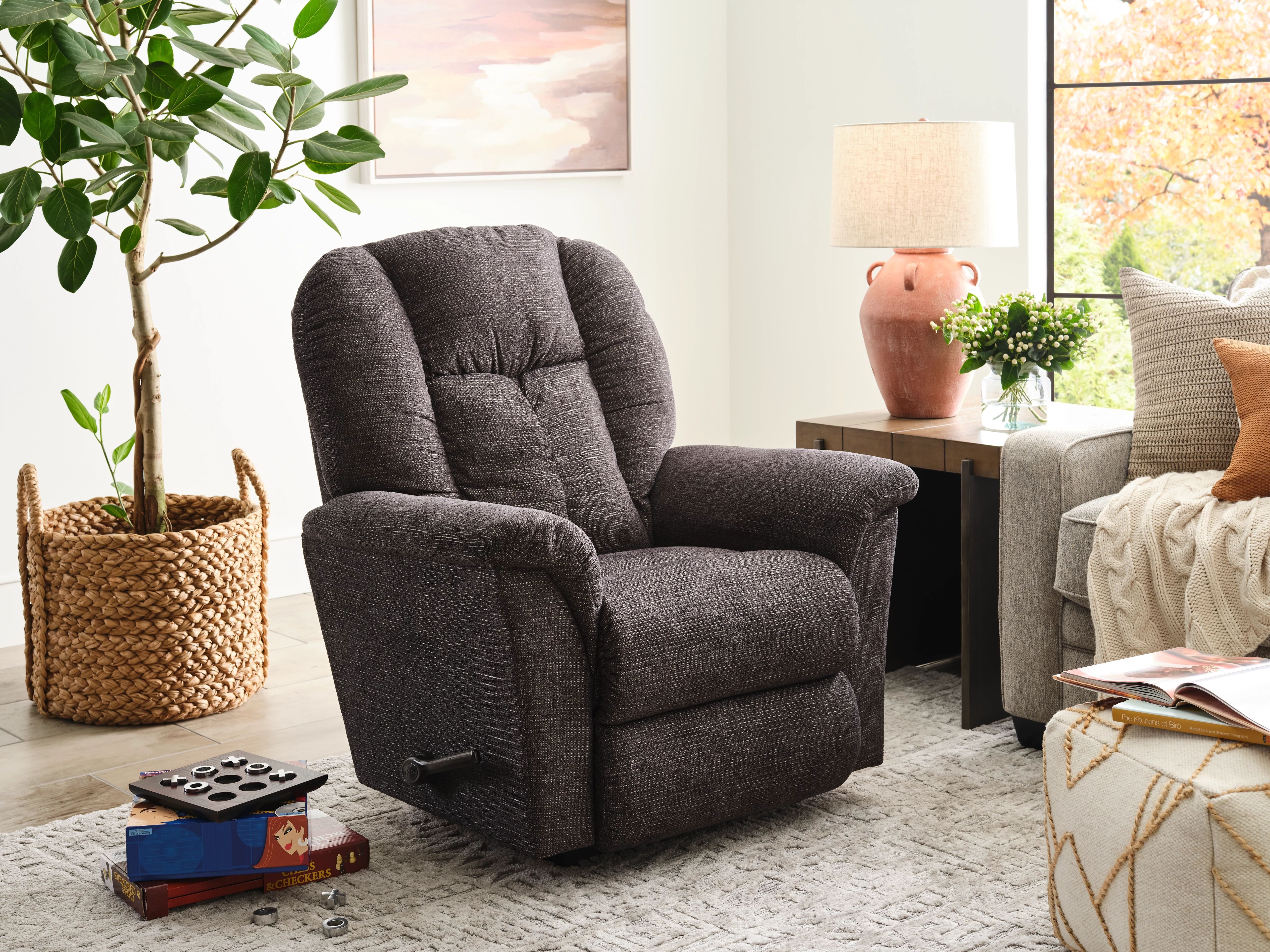 review of the la-z-boy south texas jasper recliner