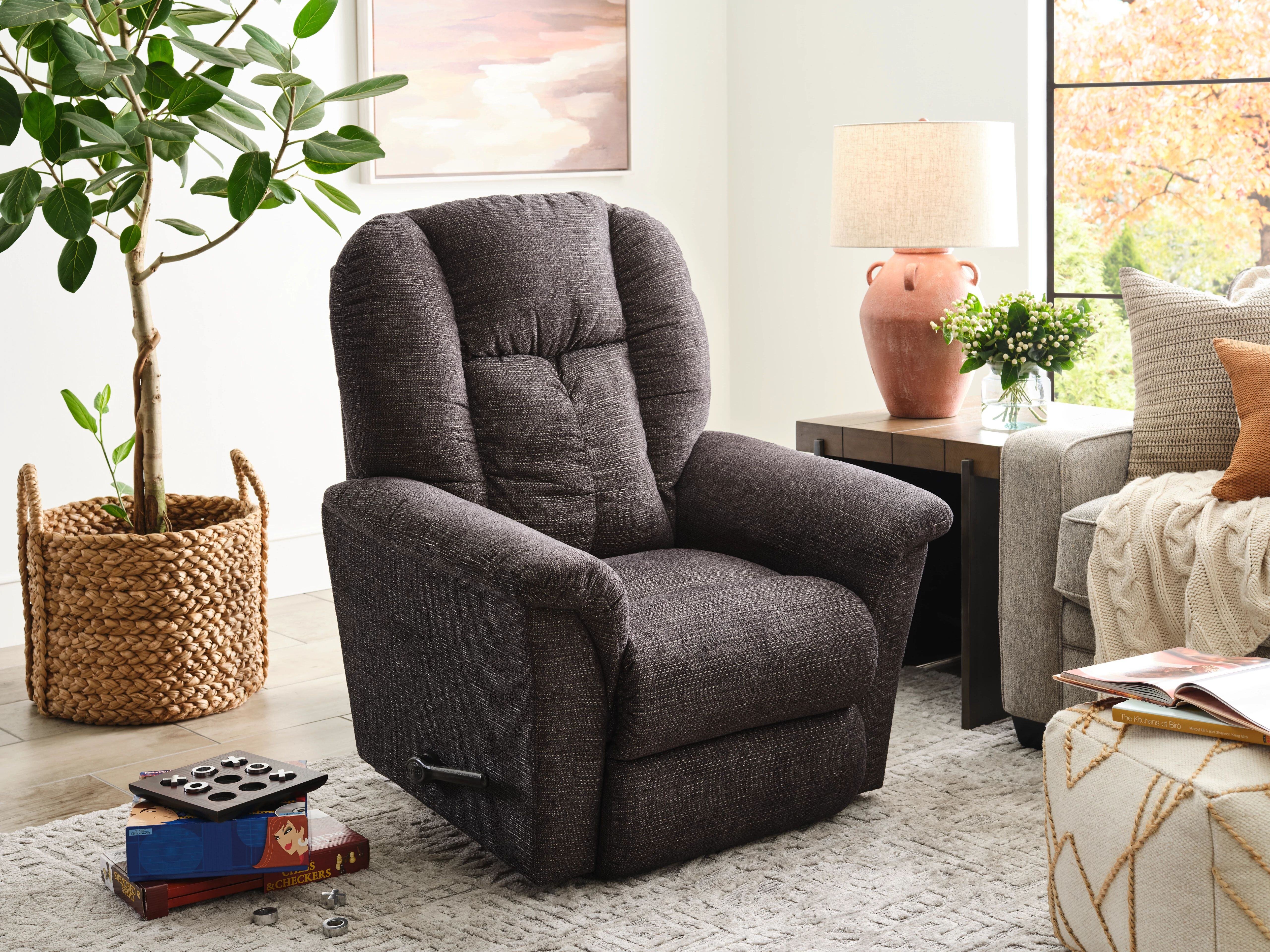 what factors affect the weight of a recliner?
