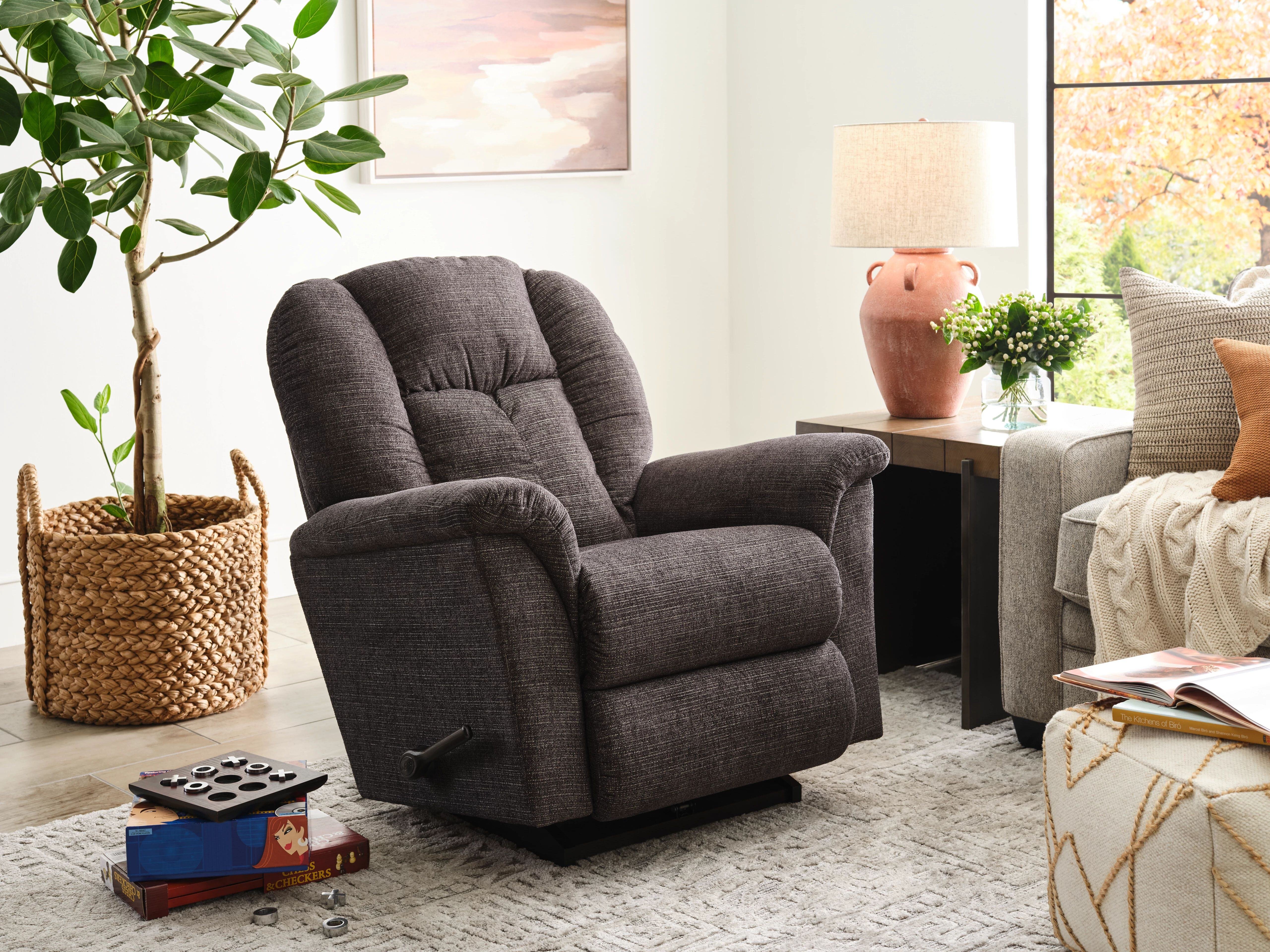 do you have the right rocking chair?
