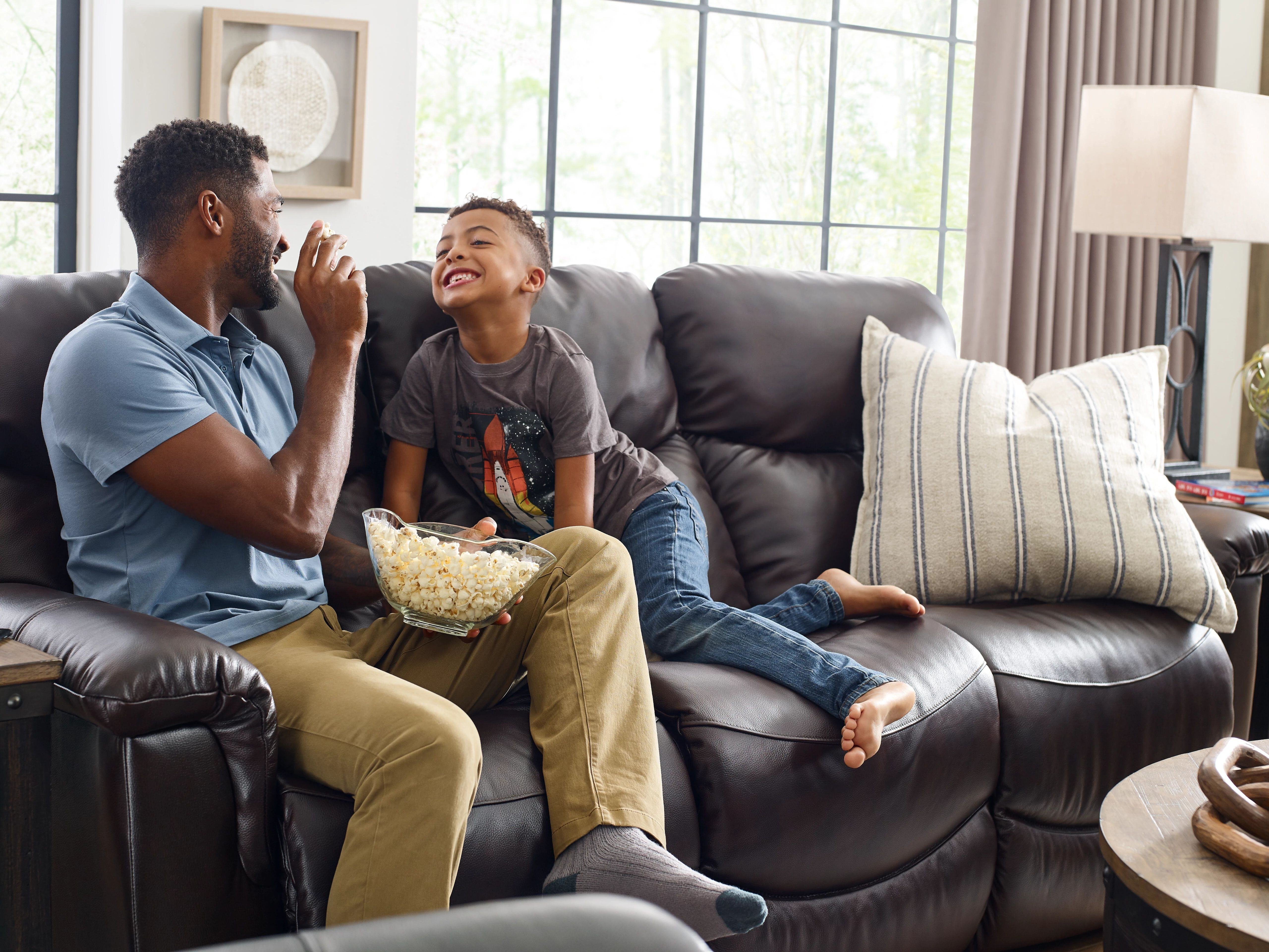 is the james reclining sofa right for you?