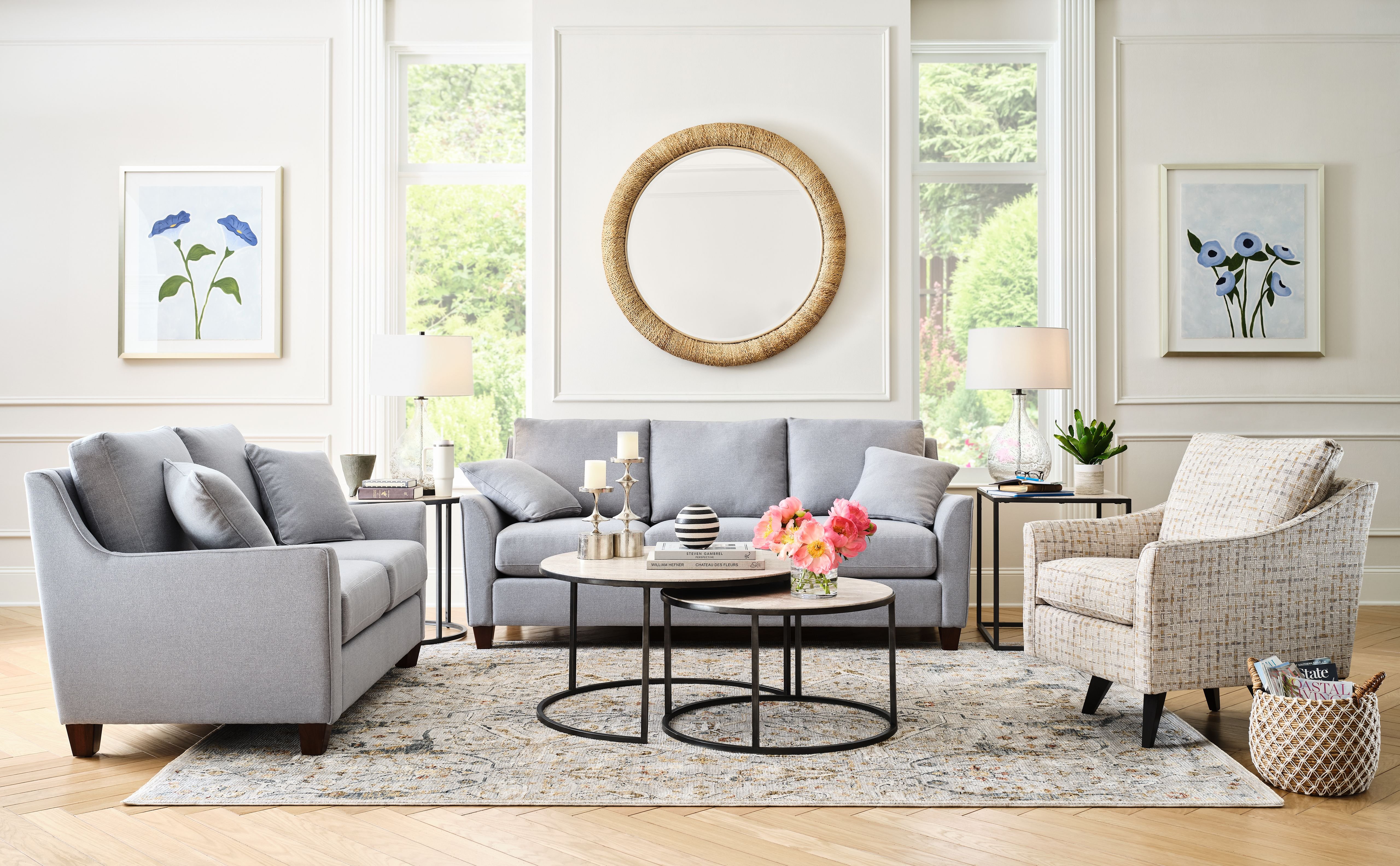 determine the function of your living room