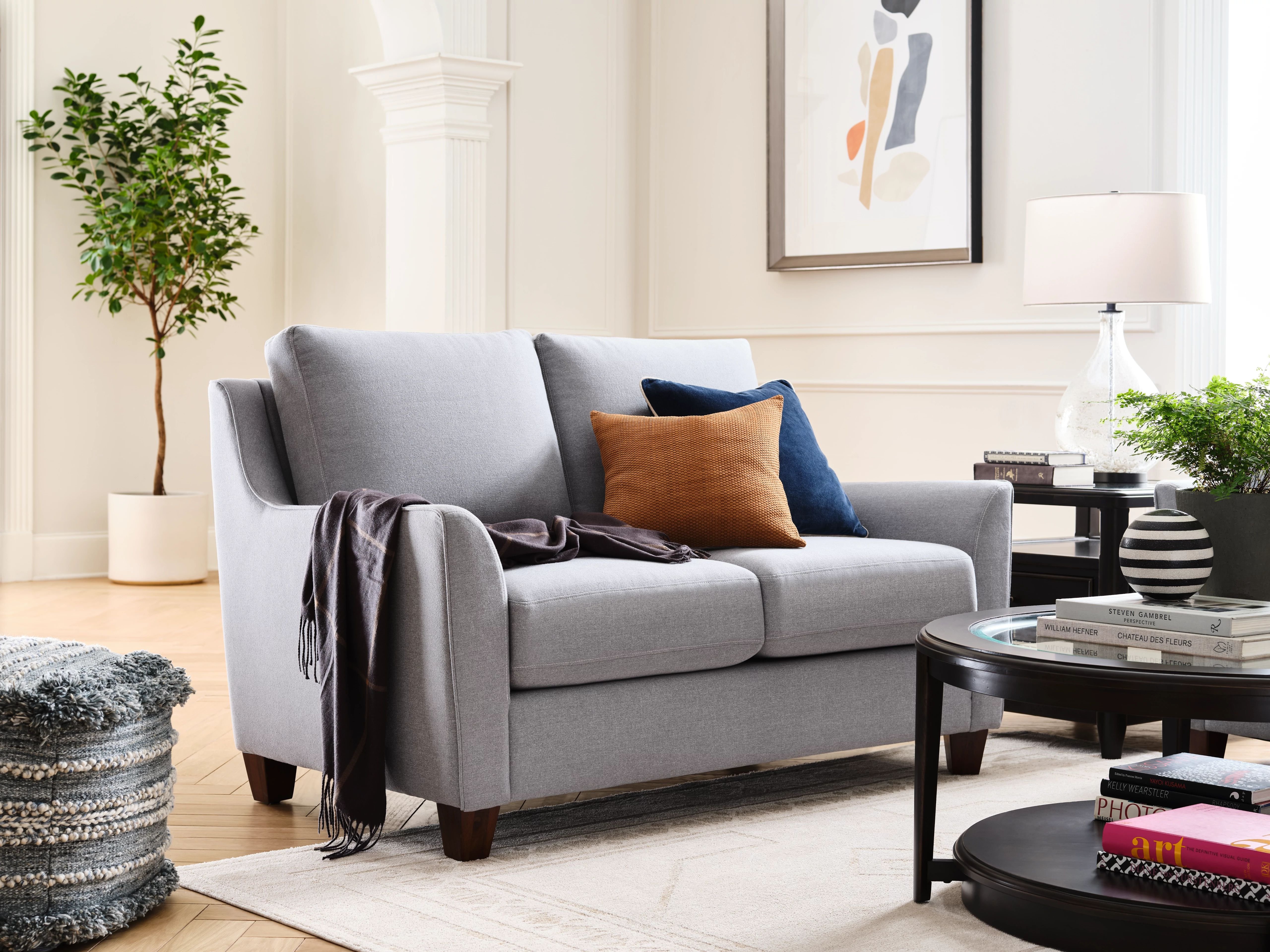 do you have the right furniture in your living room?