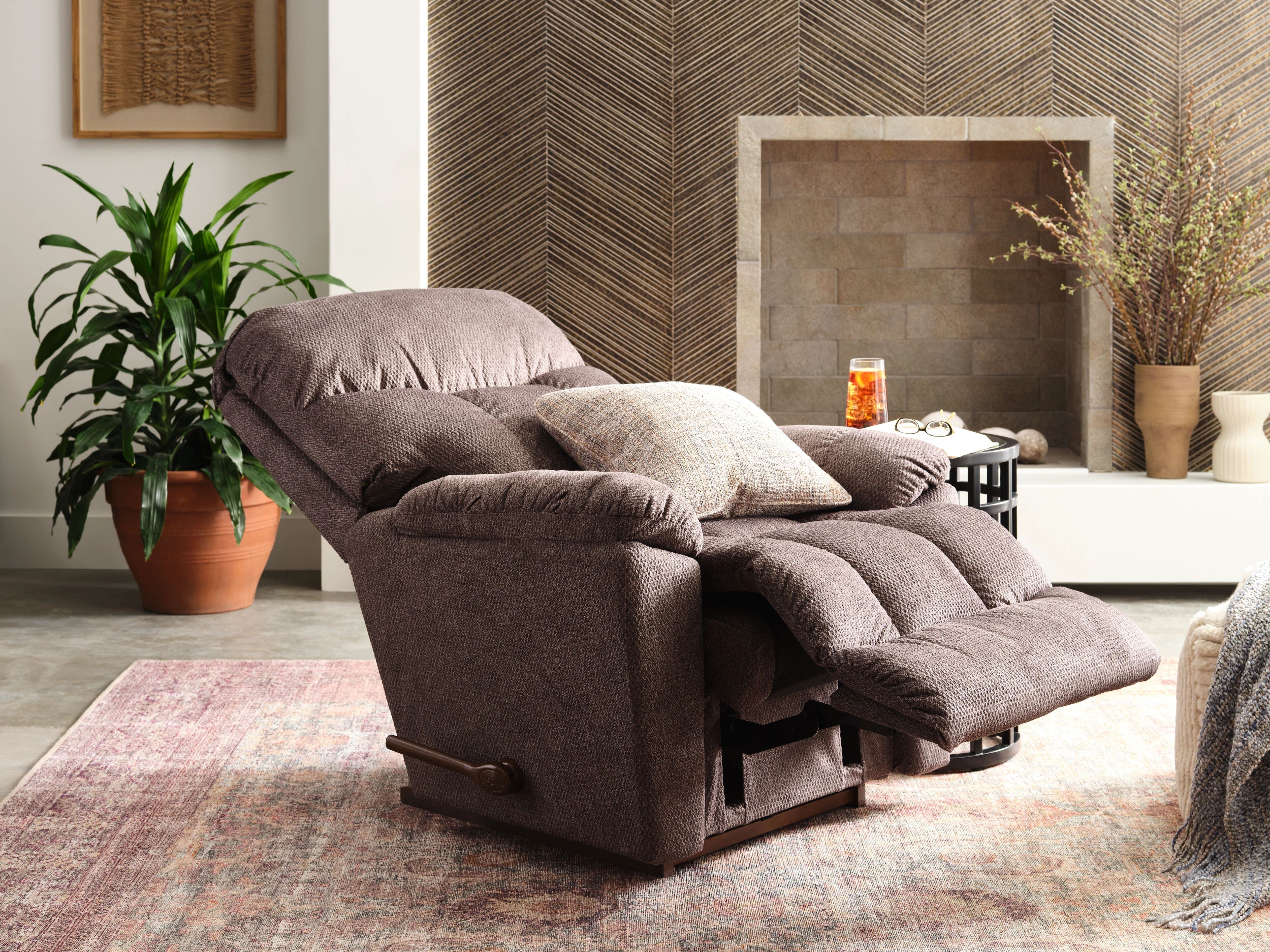 review of the la-z-boy south texas morrison recliner
