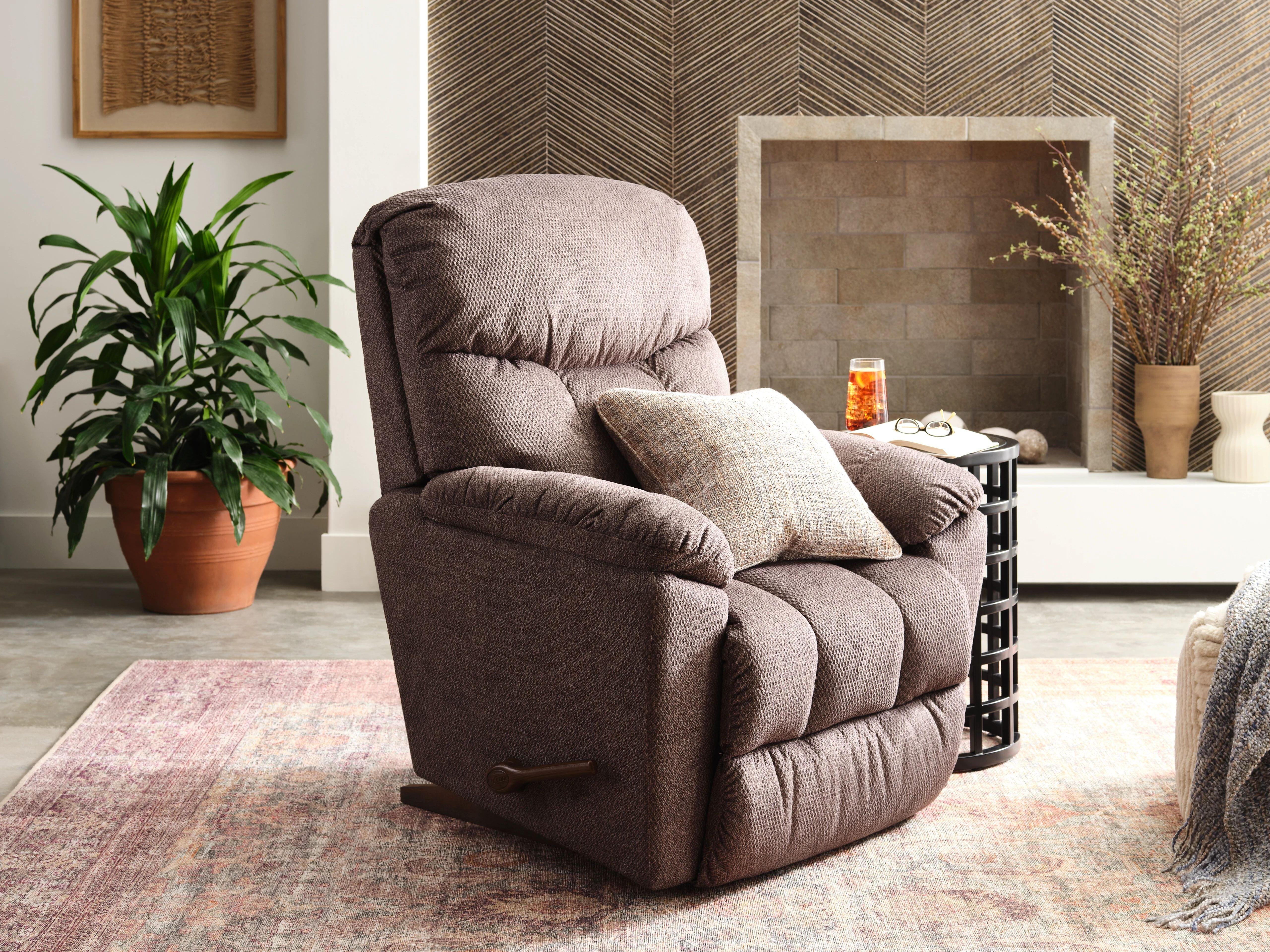 unique features of the morrison recliner