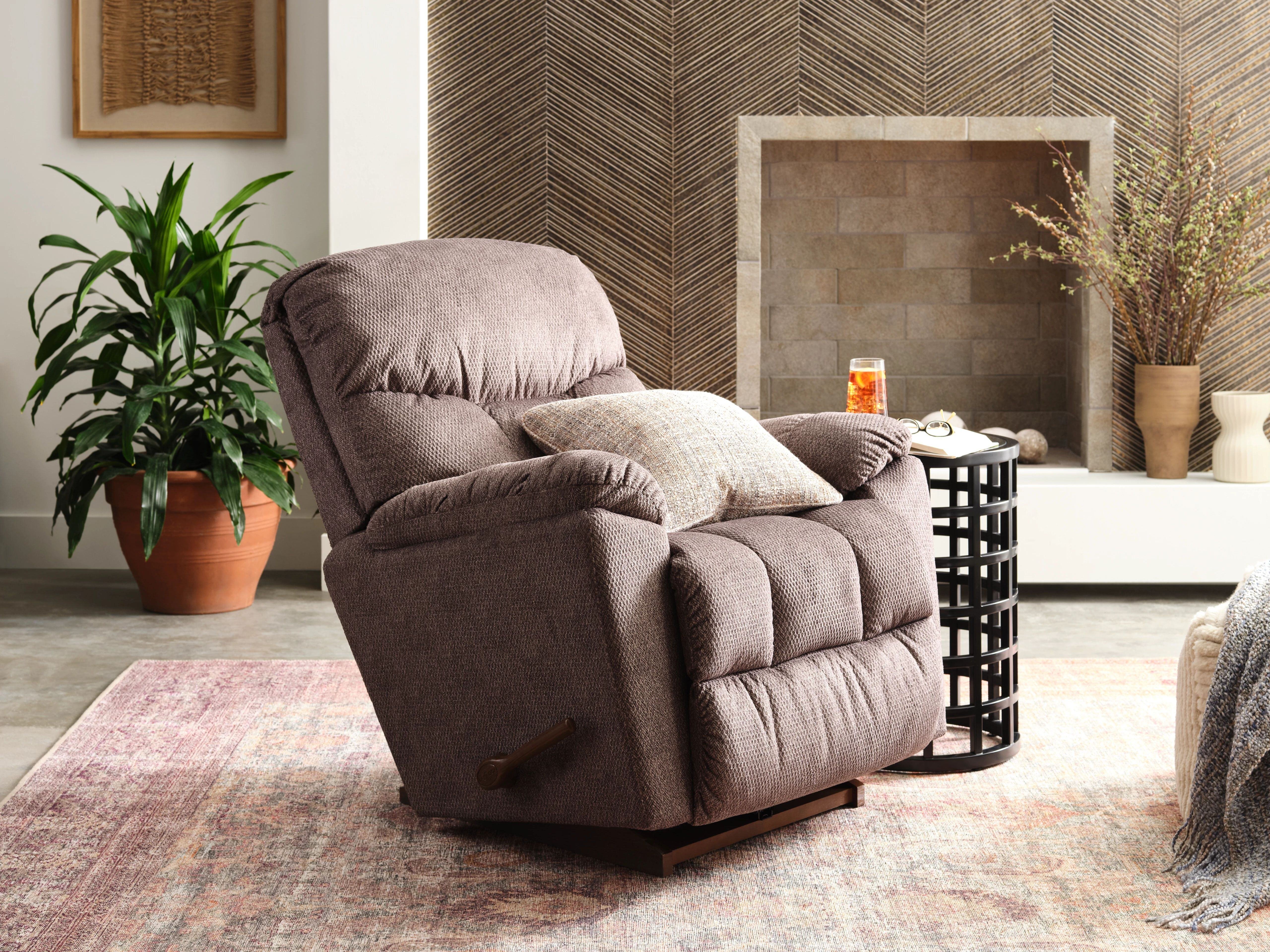 how recliners affect your hips