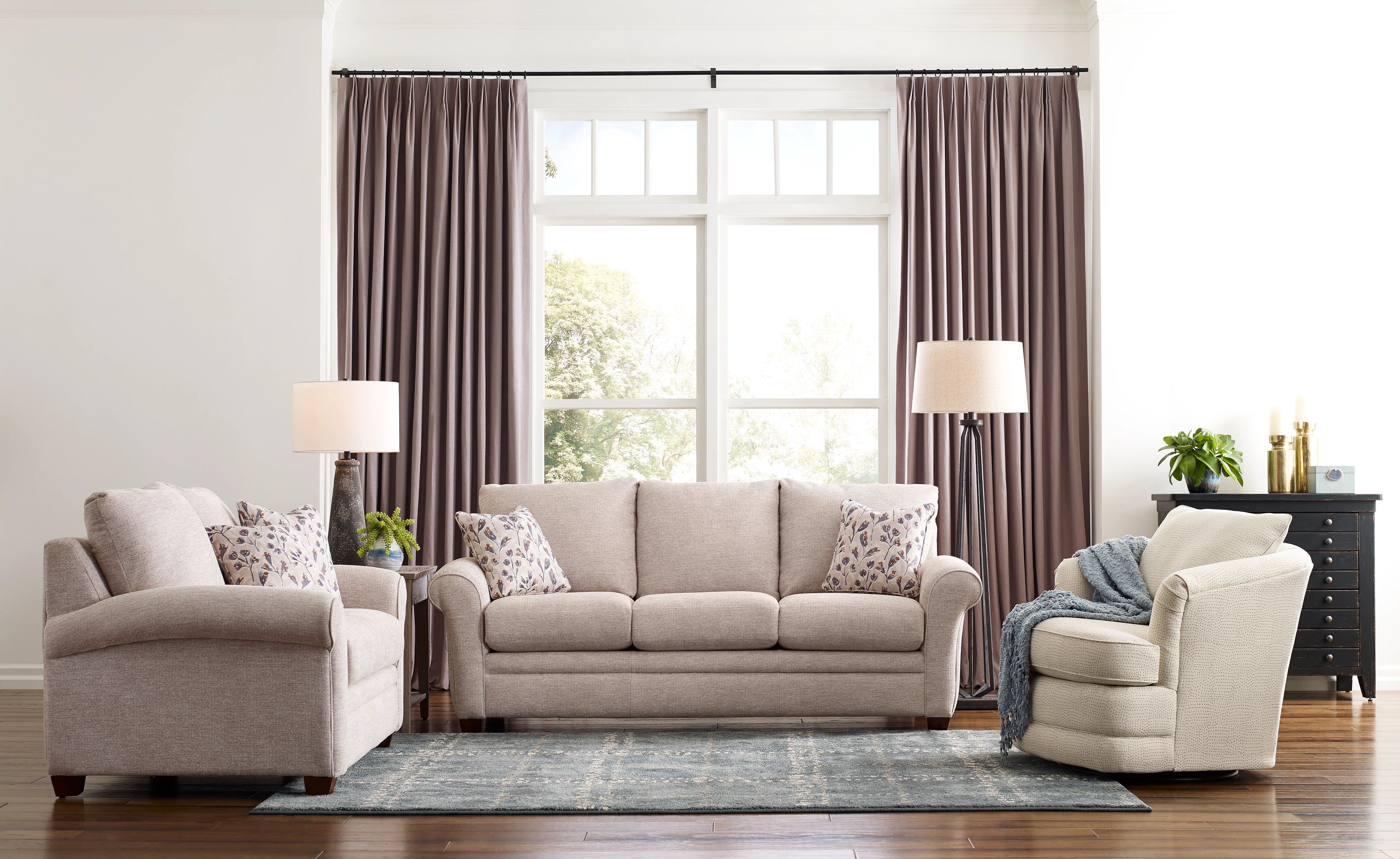 ready to find the right sofa for you at la-z-boy south texas?