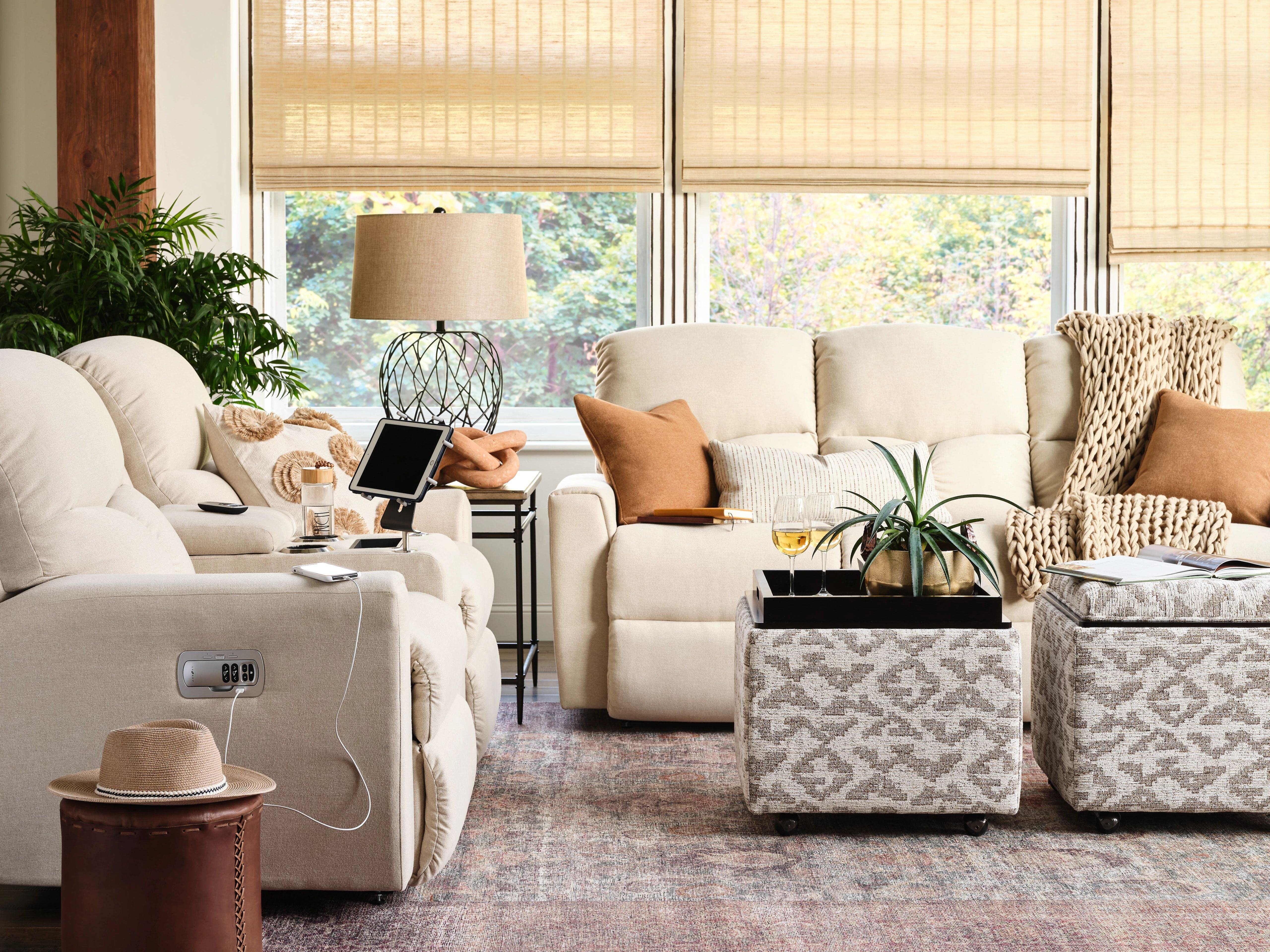 do you have the right couch & loveseat?