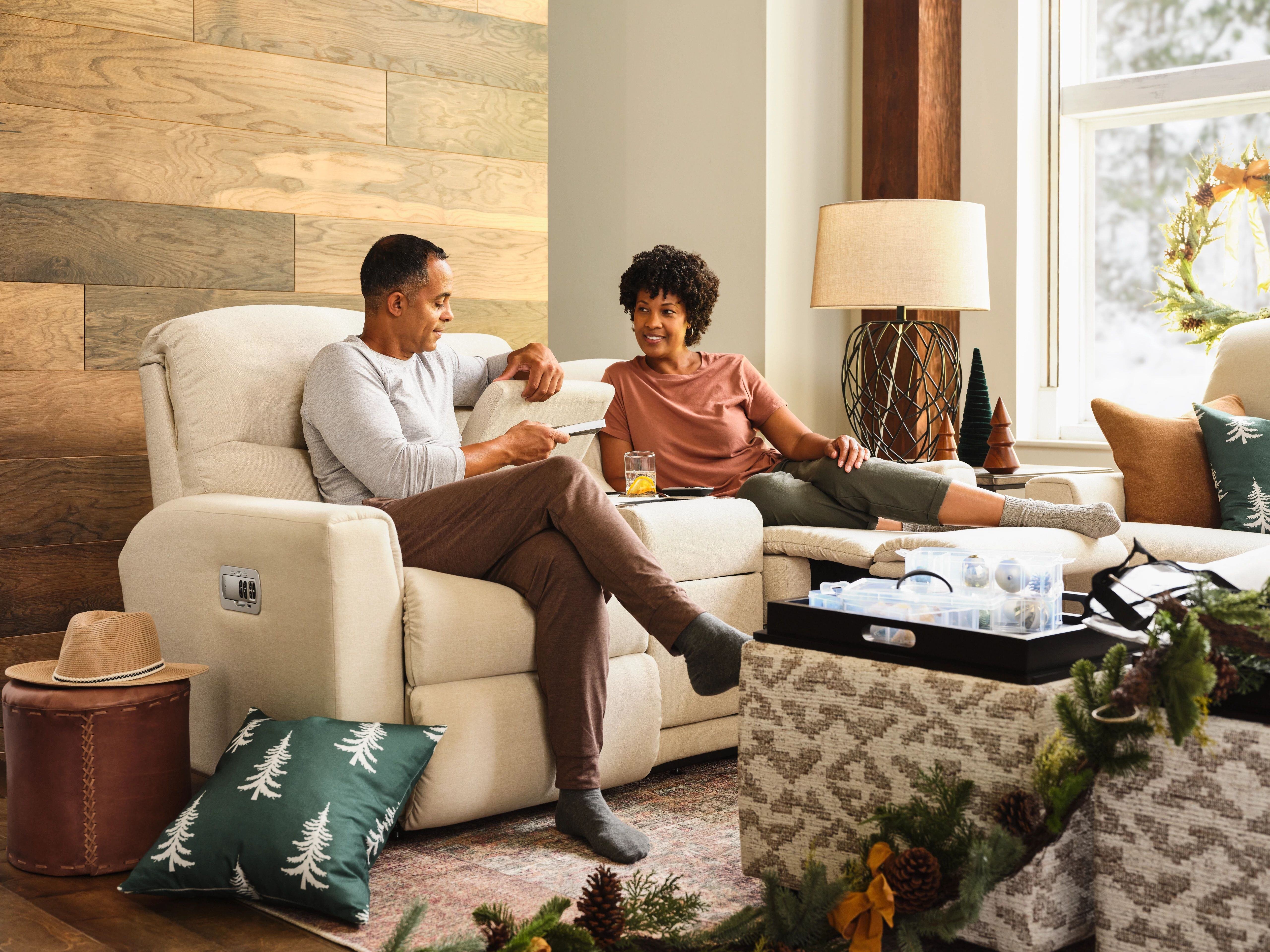 key factors of loveseats