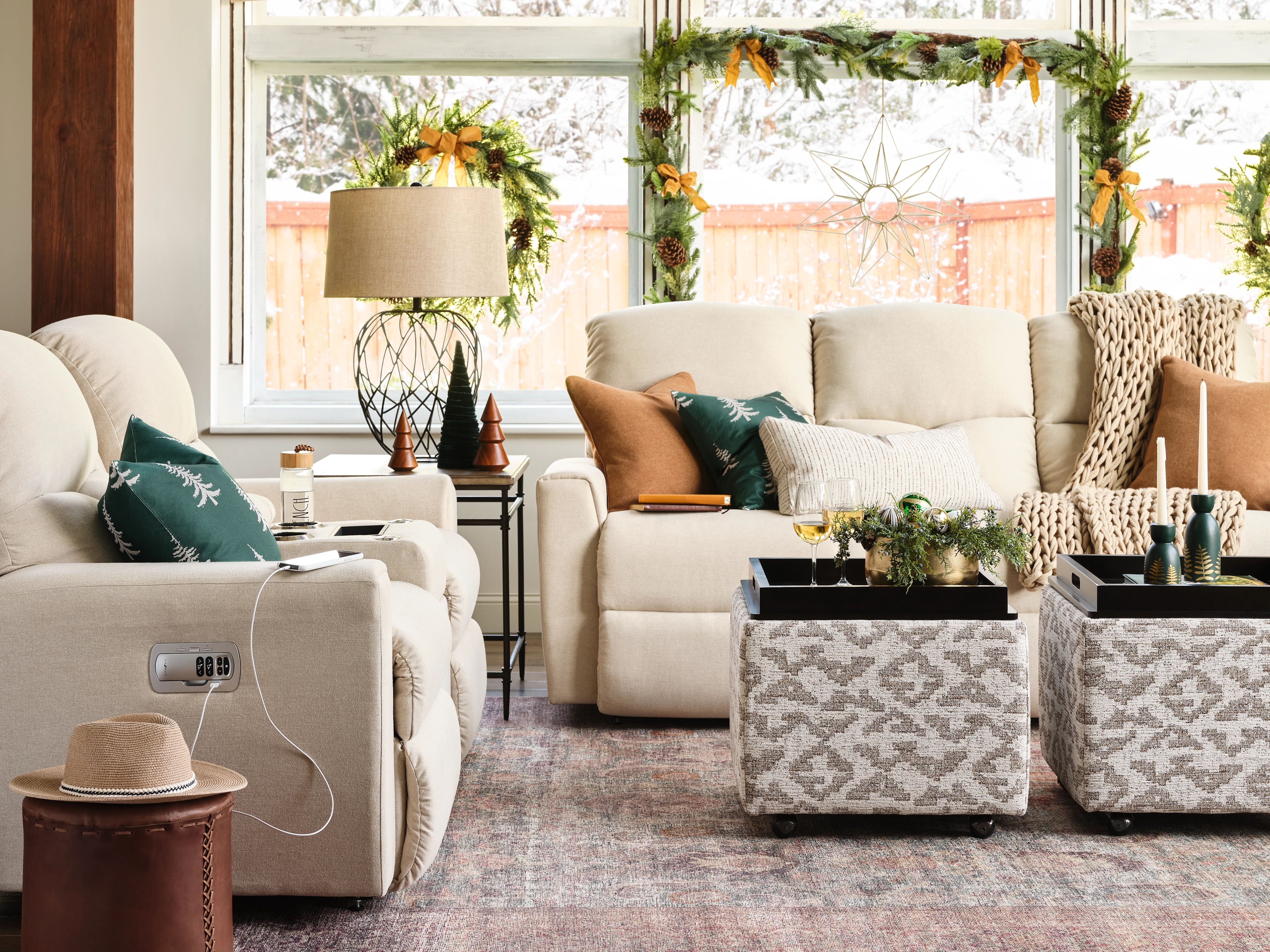 add decorative elements