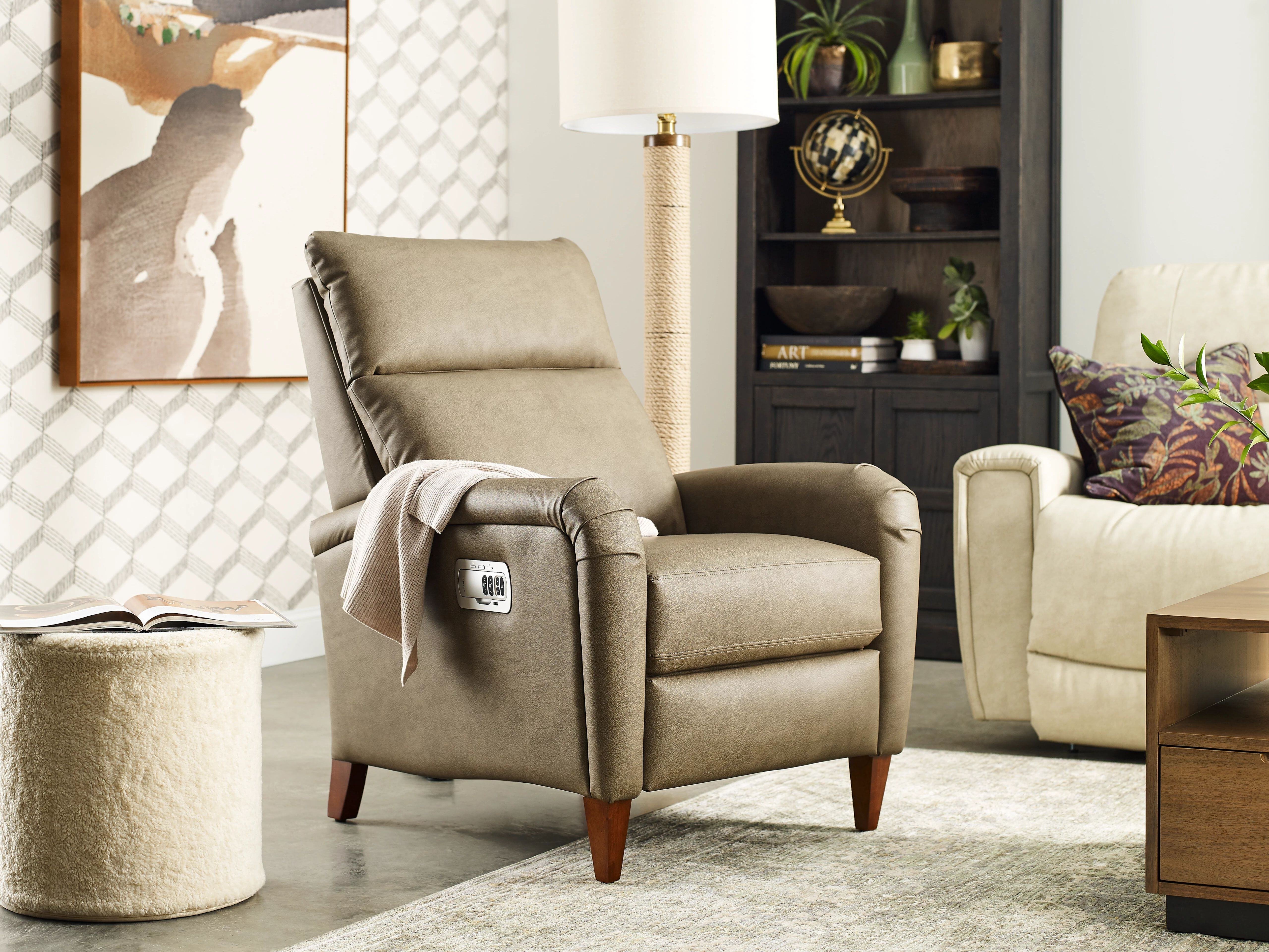 key features to look for in a high leg recliner