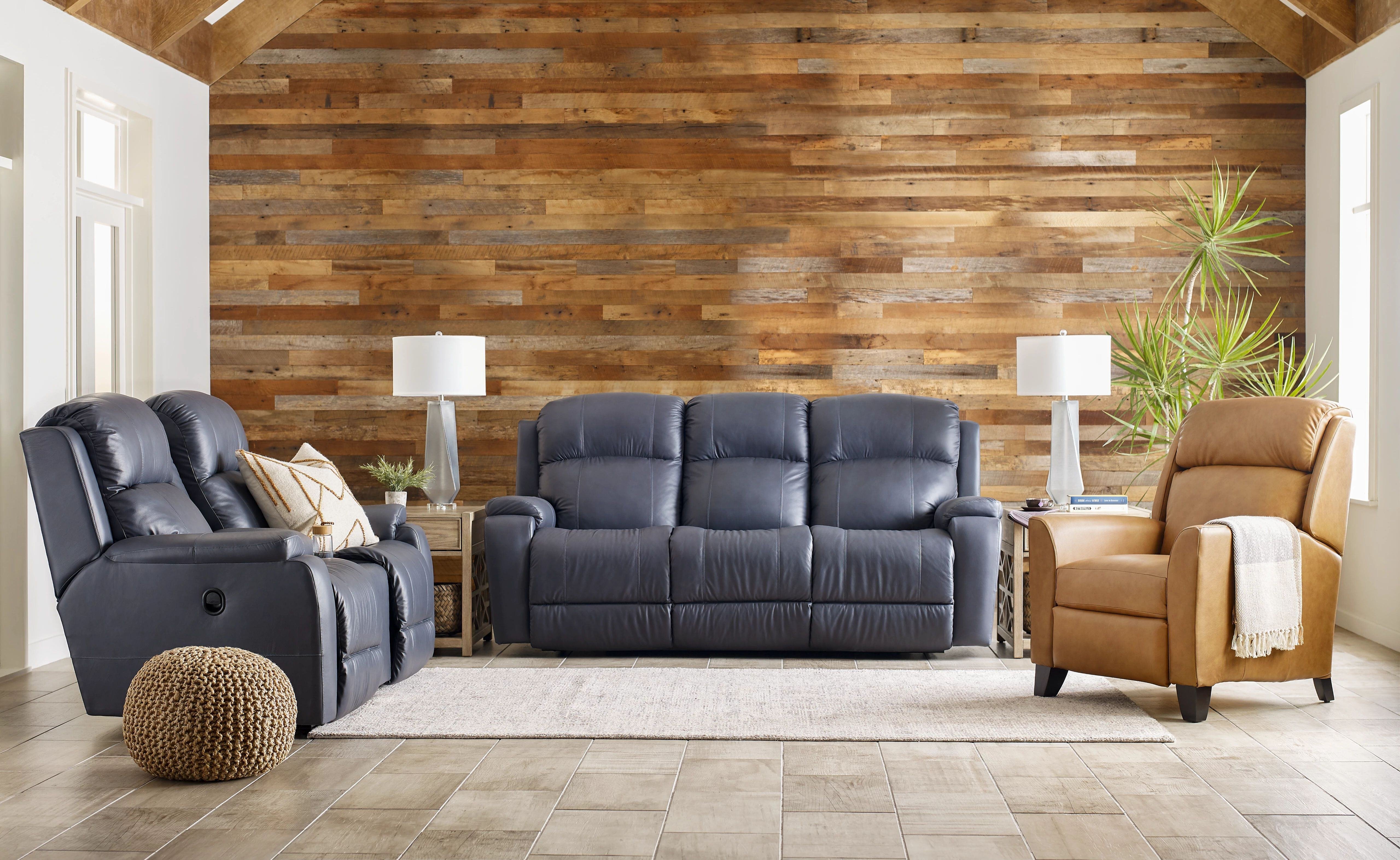 does the dorian reclining sofa include a warranty?