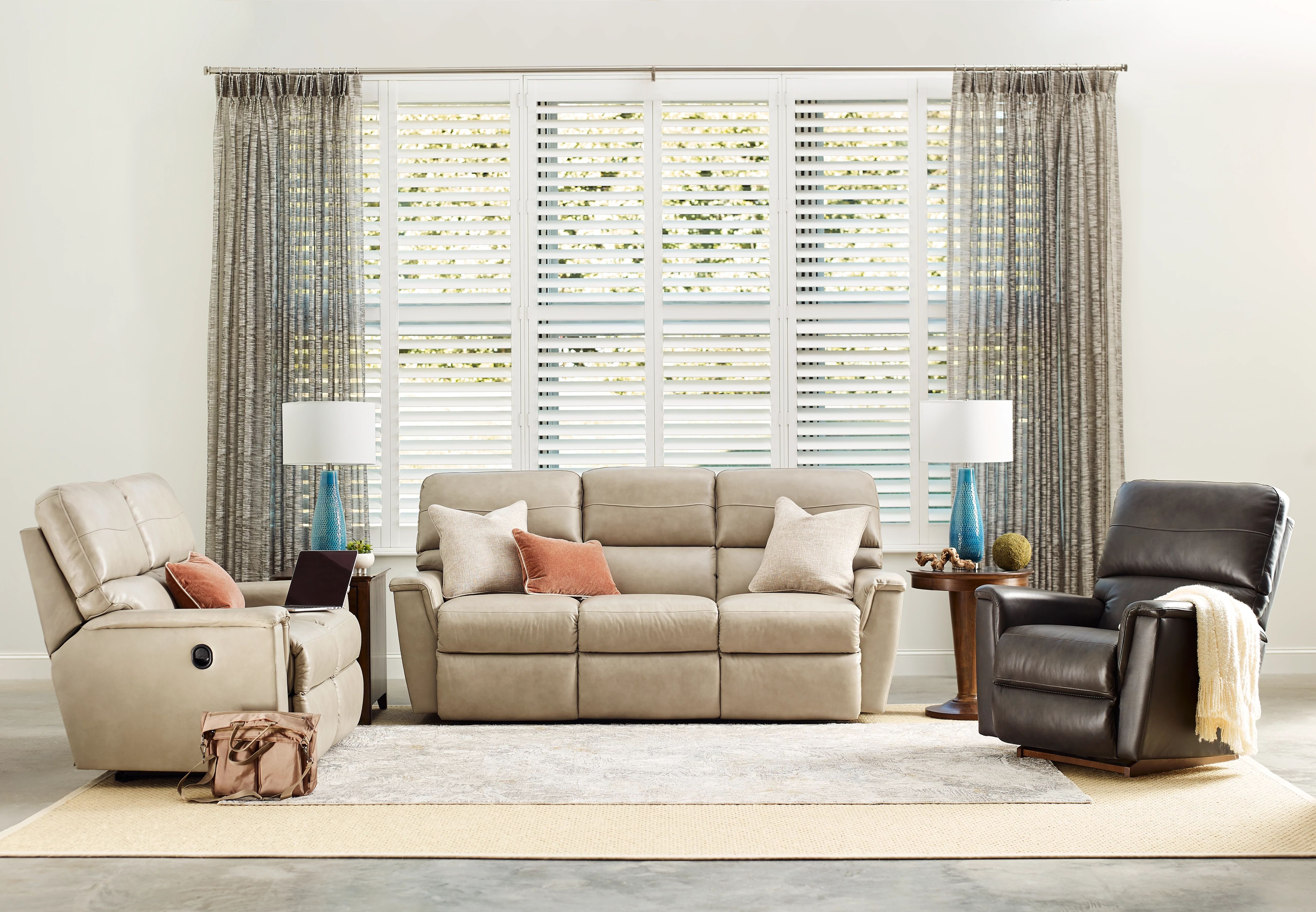 how much space do traditional sofas need to recline?