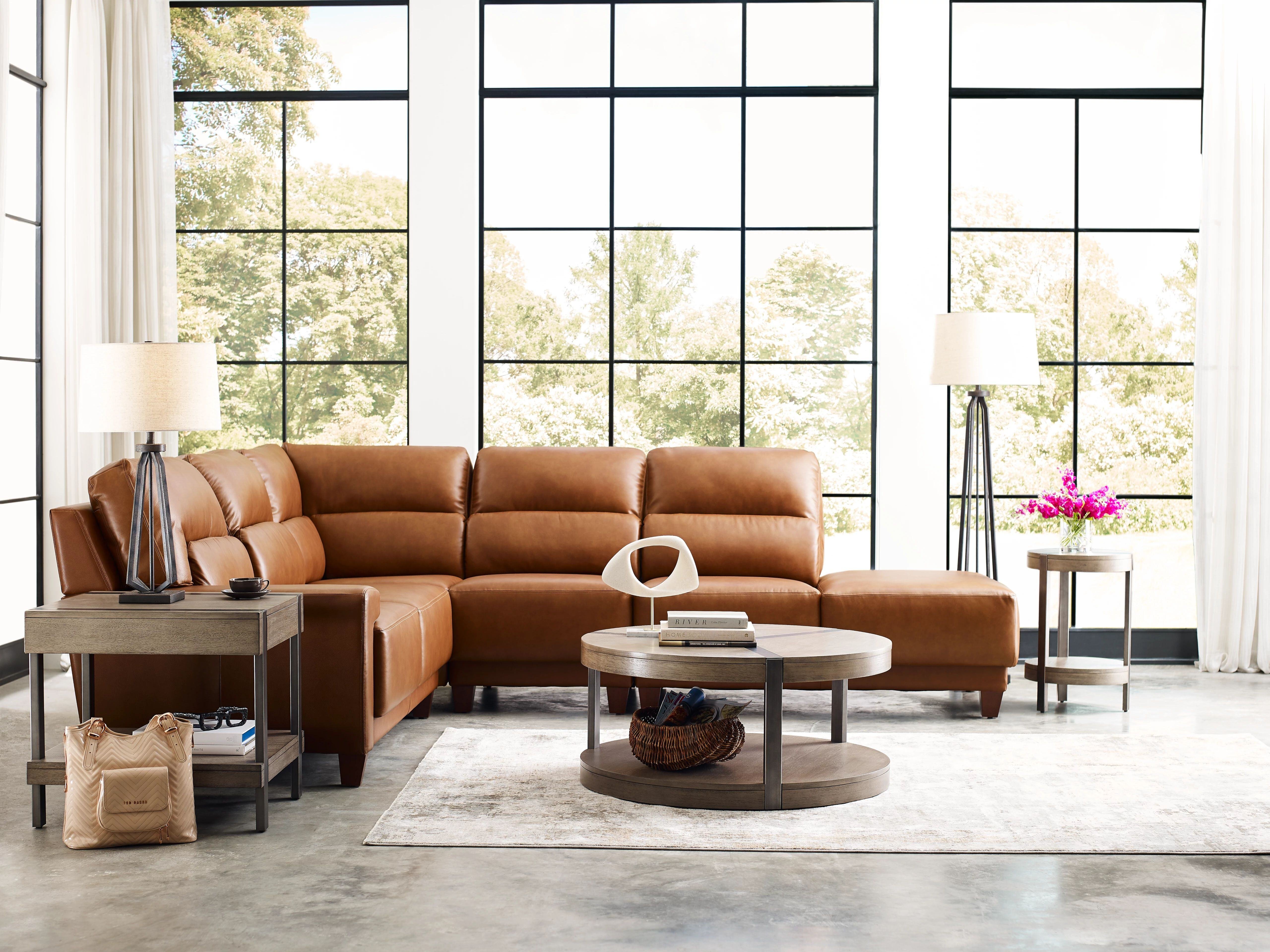 considerations before choosing top grain leather for a sofa