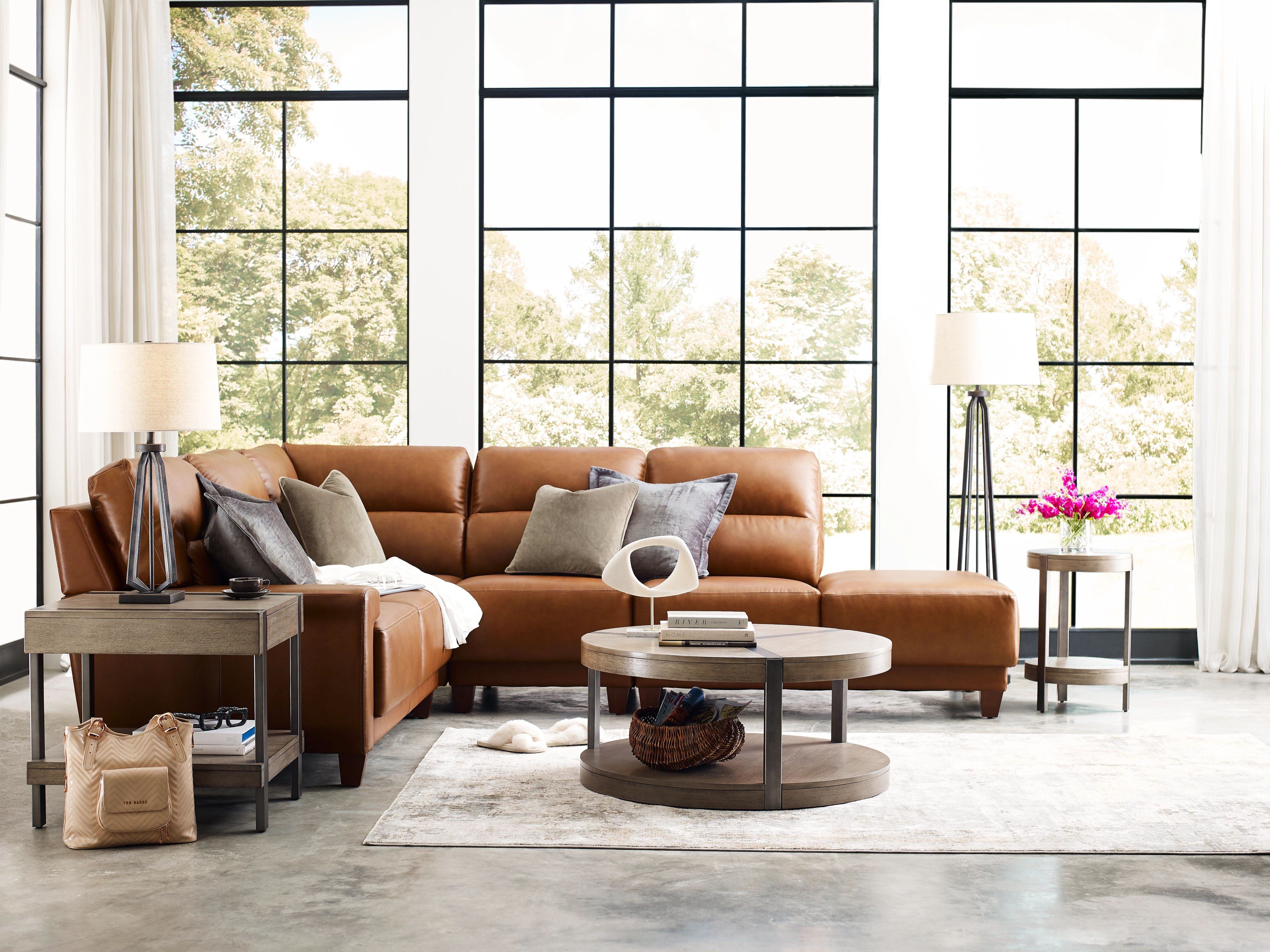 is top grain leather right for your sofa