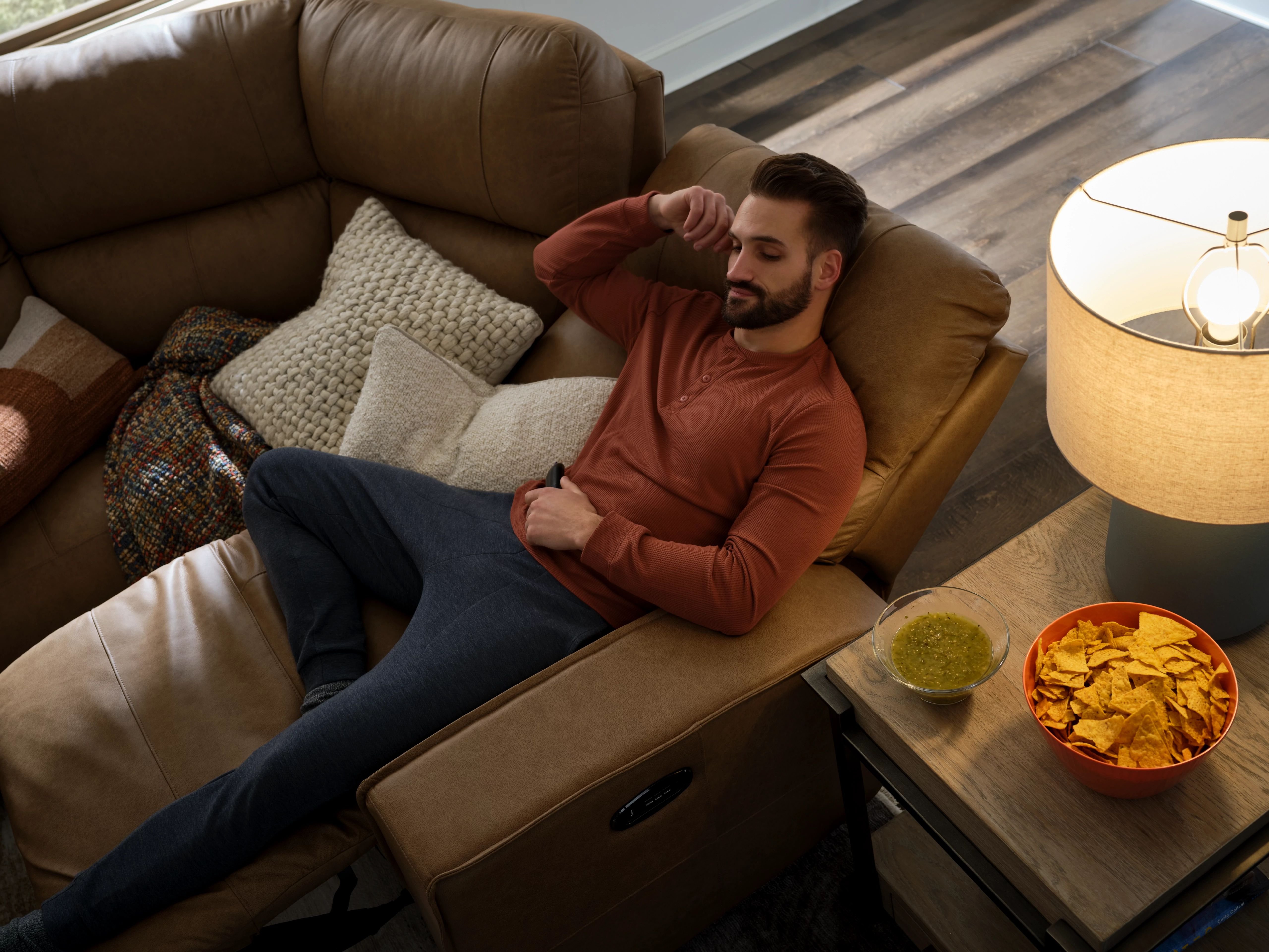choose the right location for your man cave