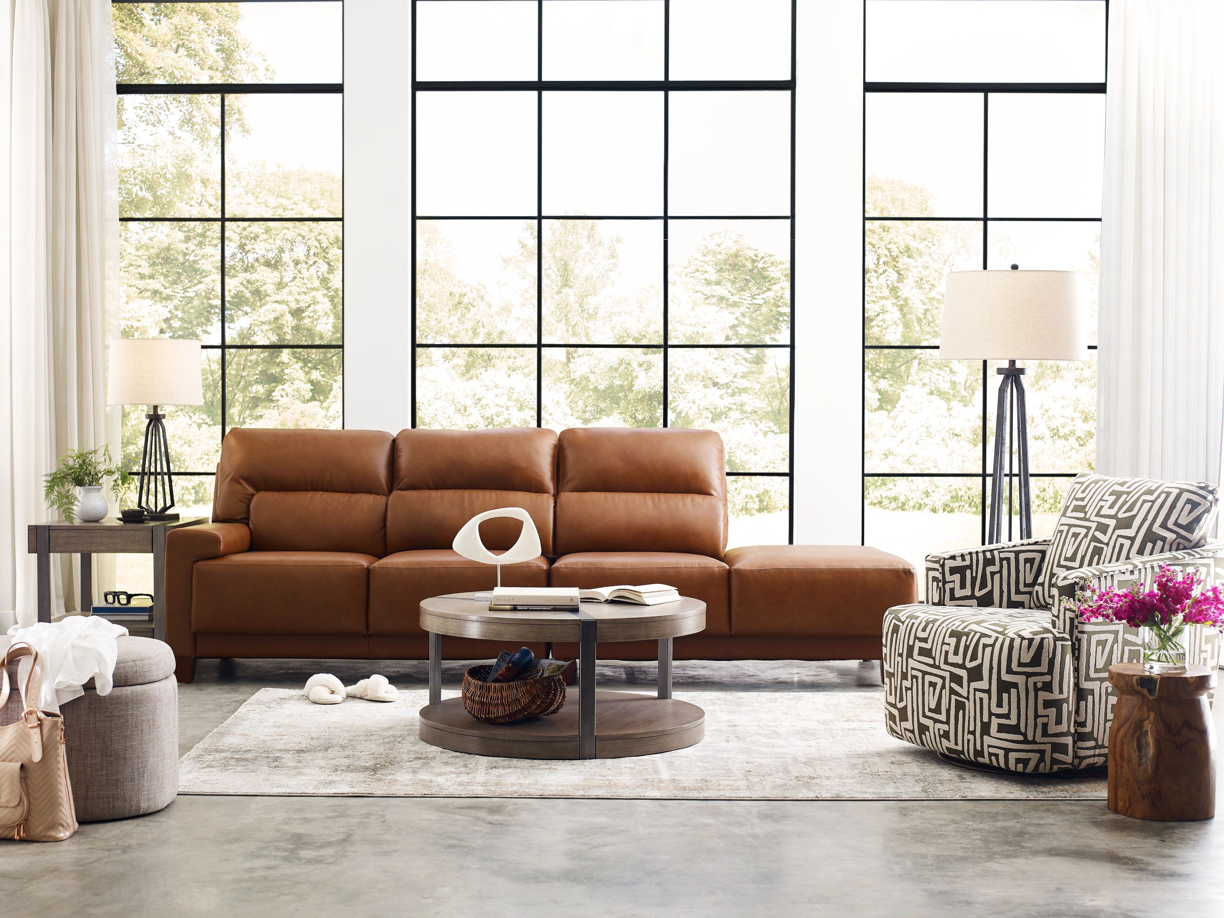 benefits of top grain leather for sofas