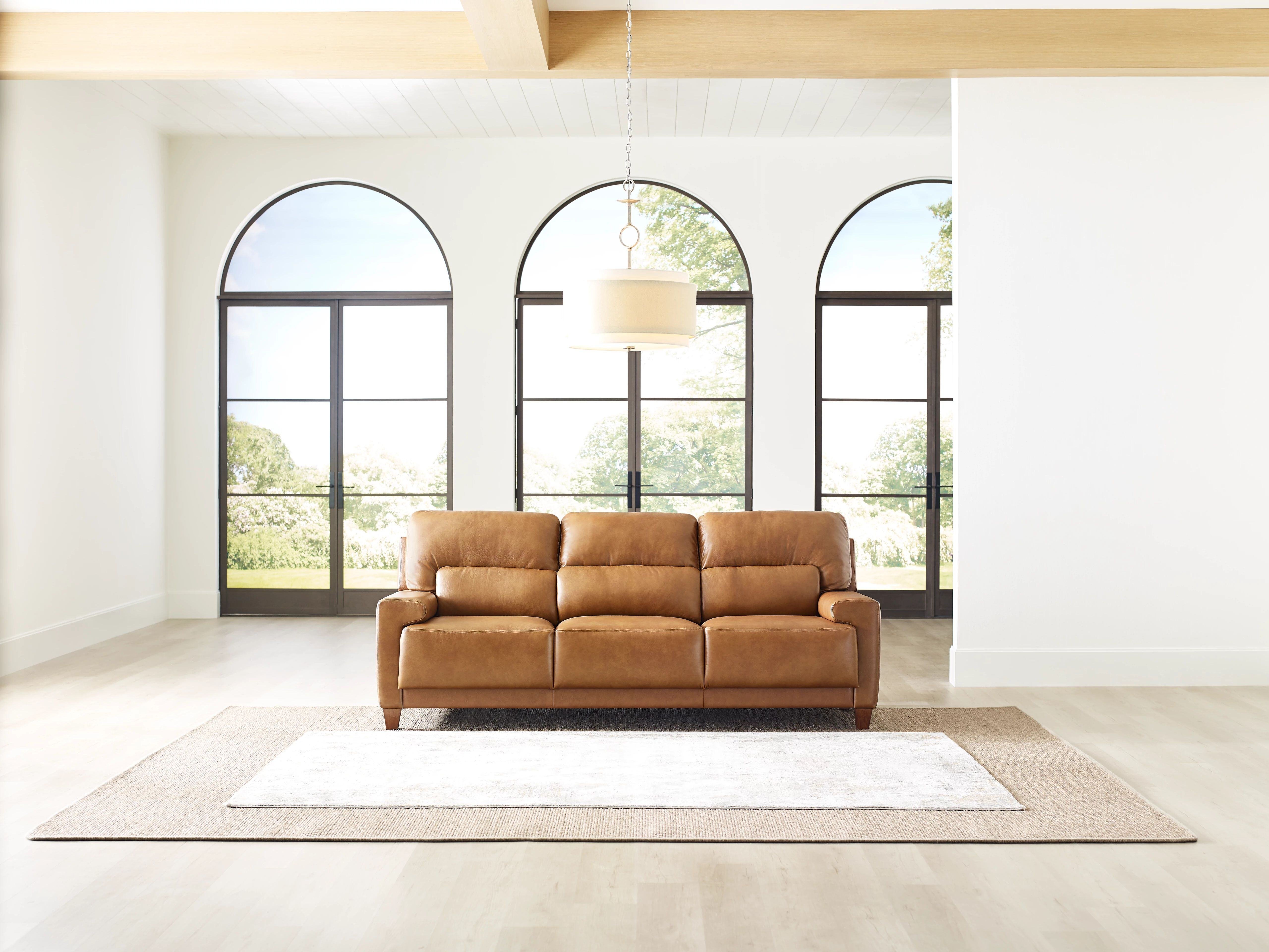 unique features of the draper sofa