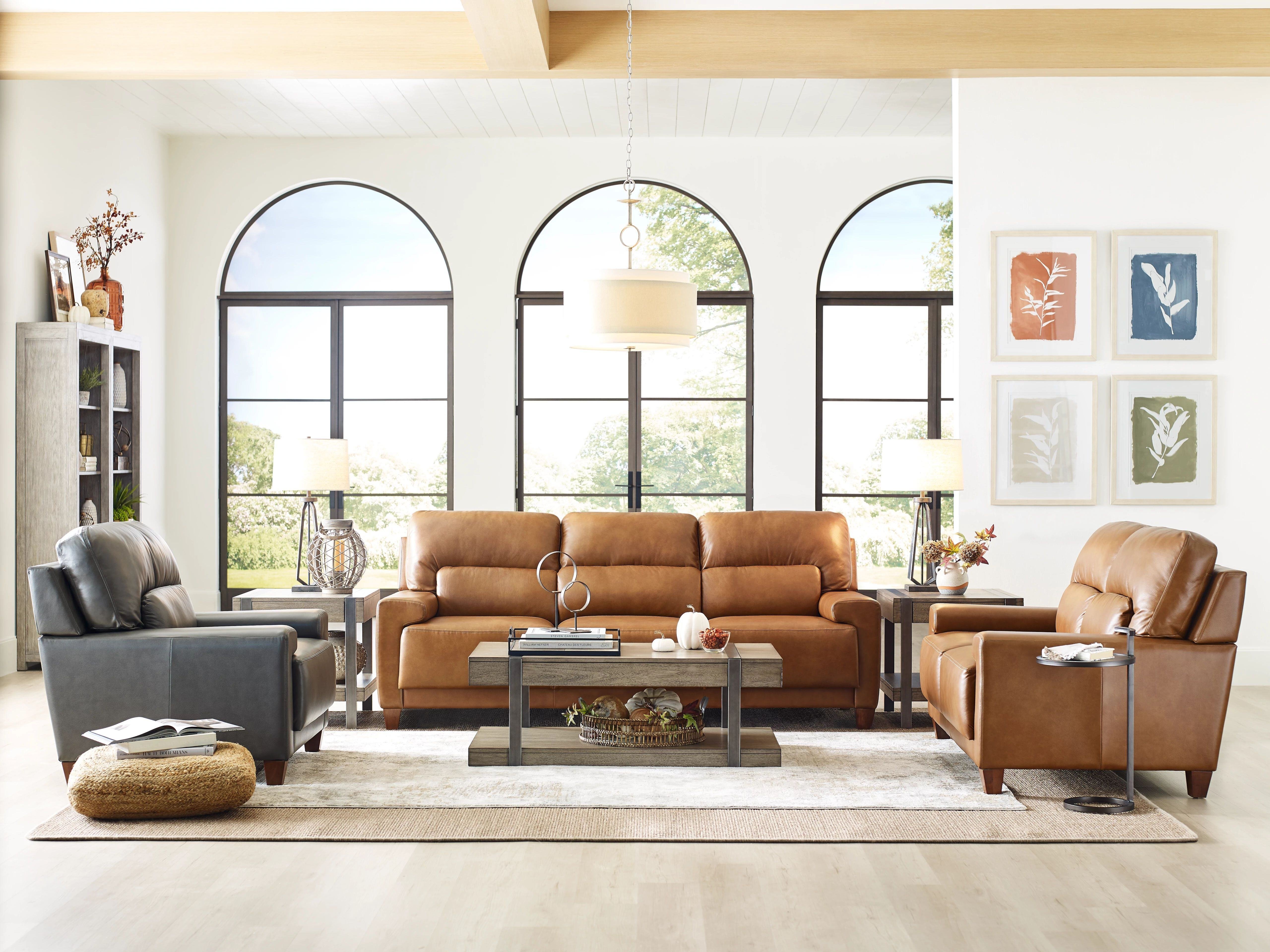draper sofa options and upgrades