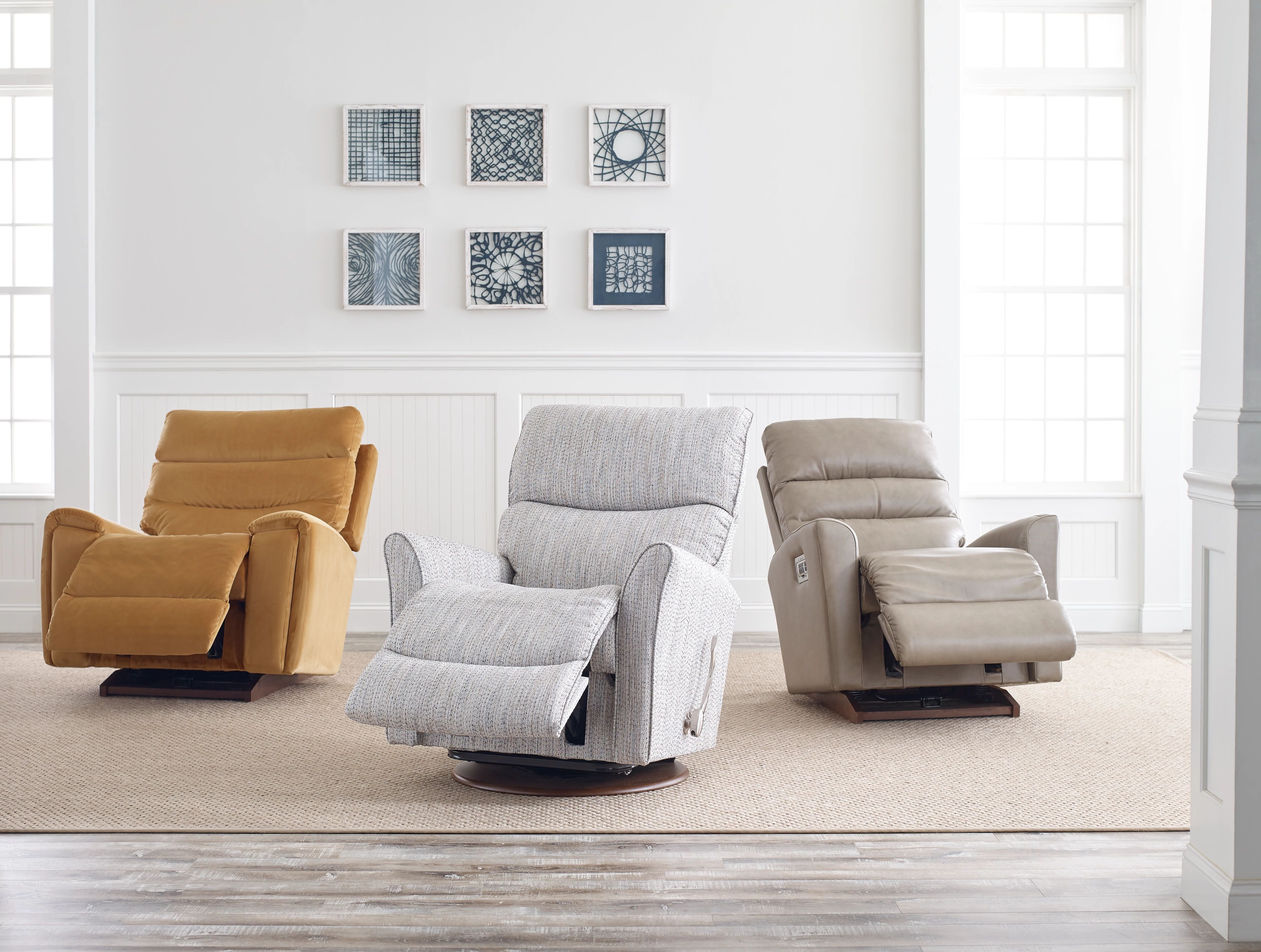 does the liam recliner include a warranty?