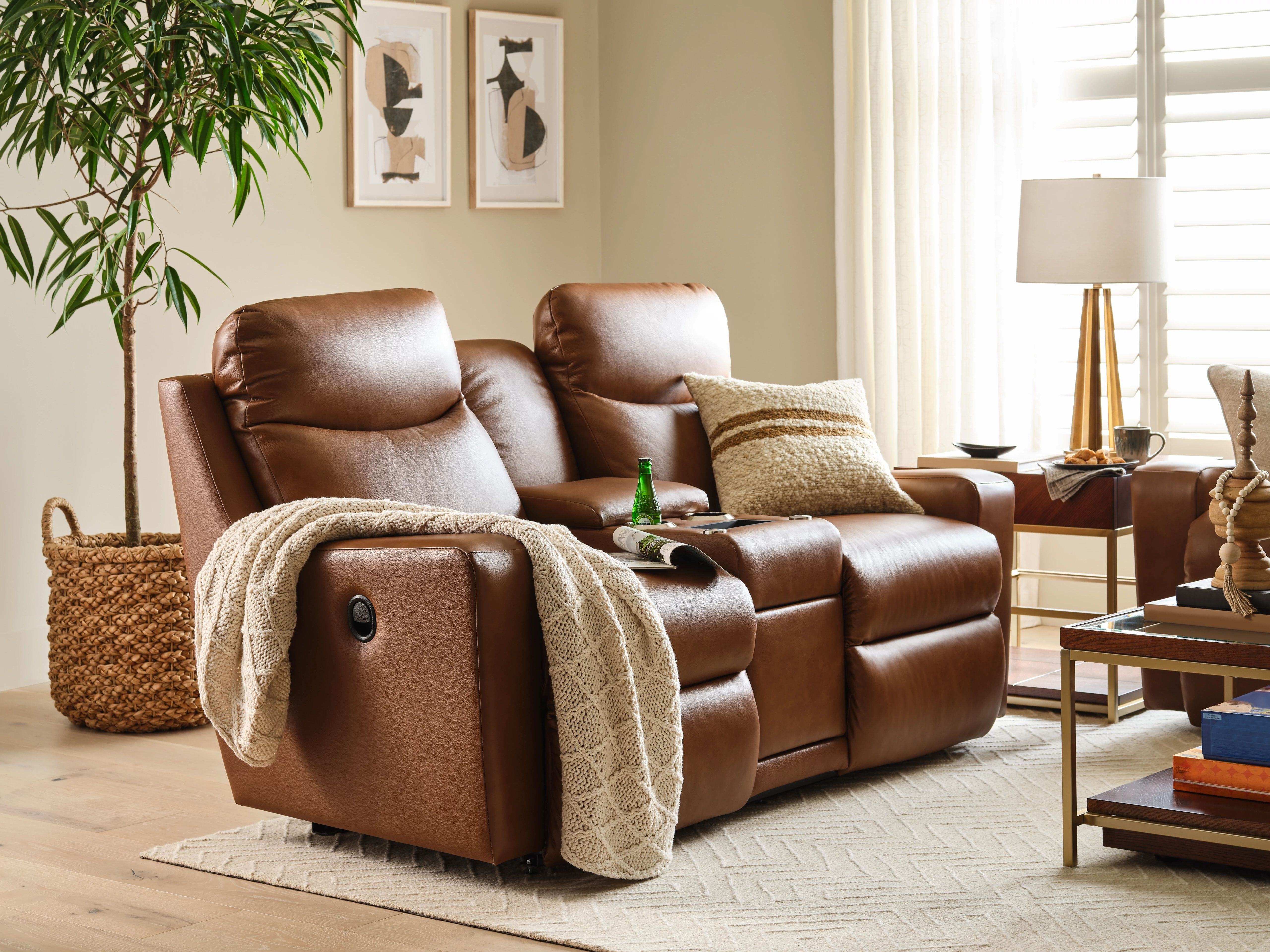 is leather furniture worth it?