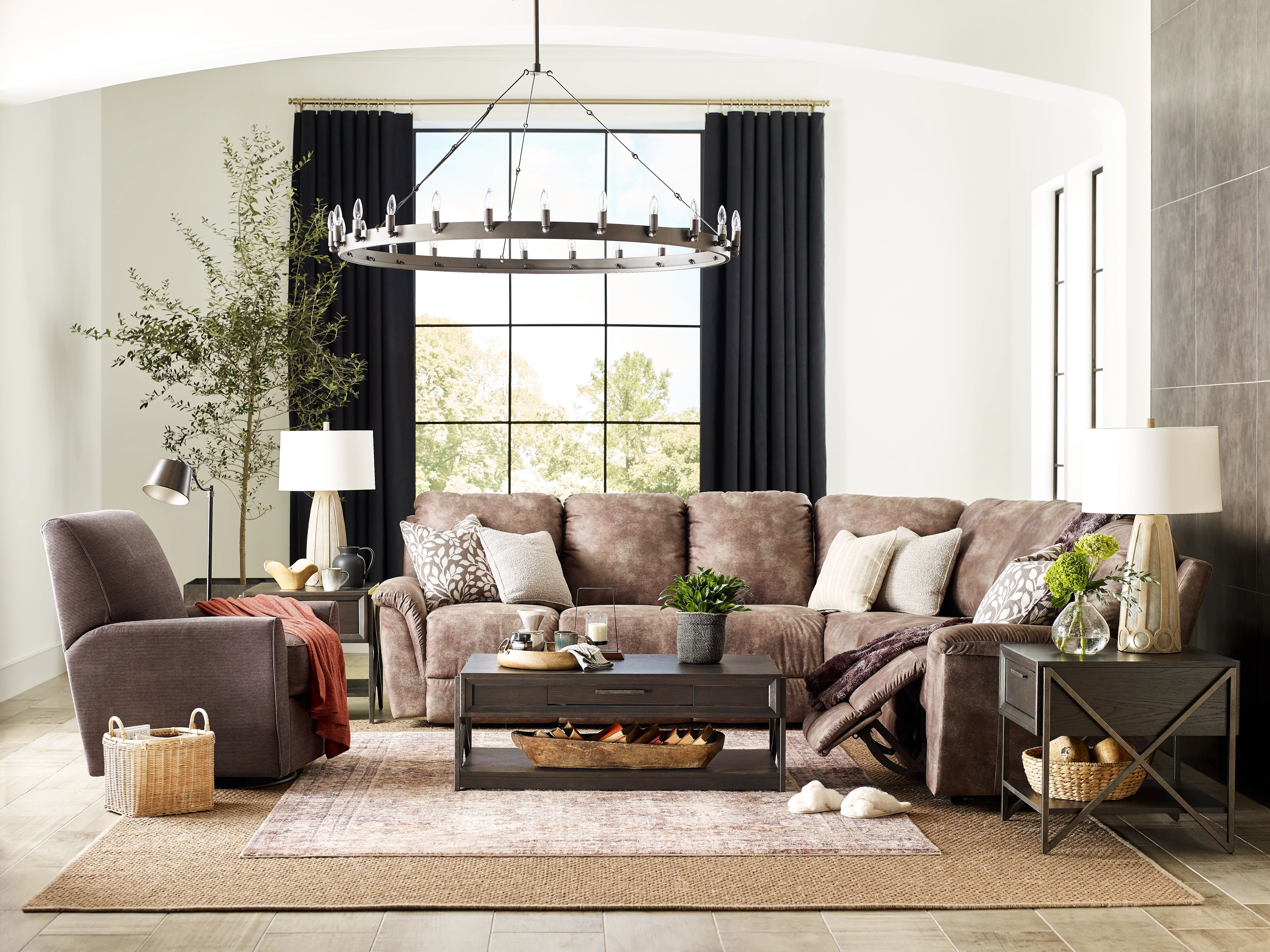 benefits of a swivel recliner