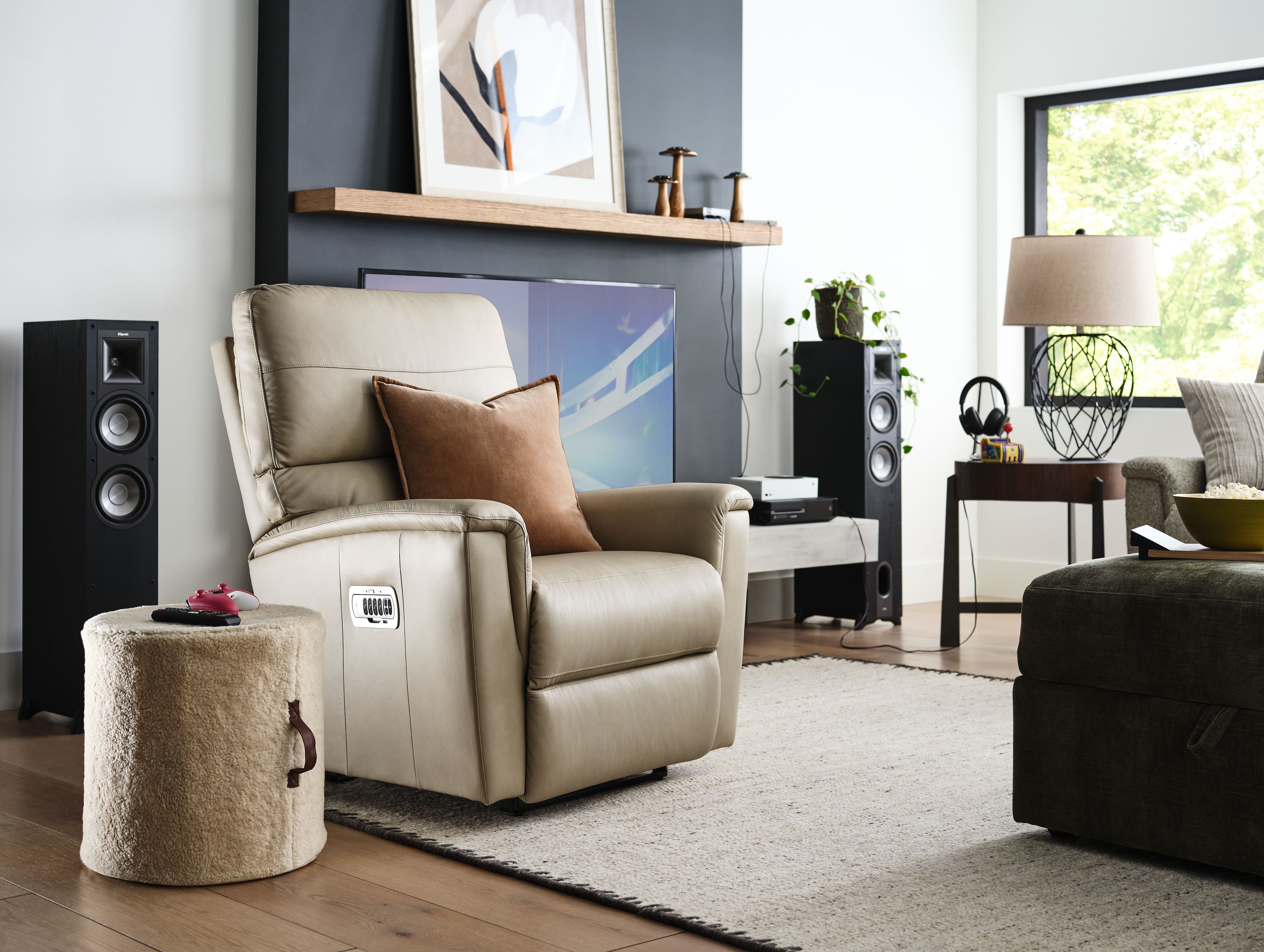 review of the la-z-boy south texas ava recliner