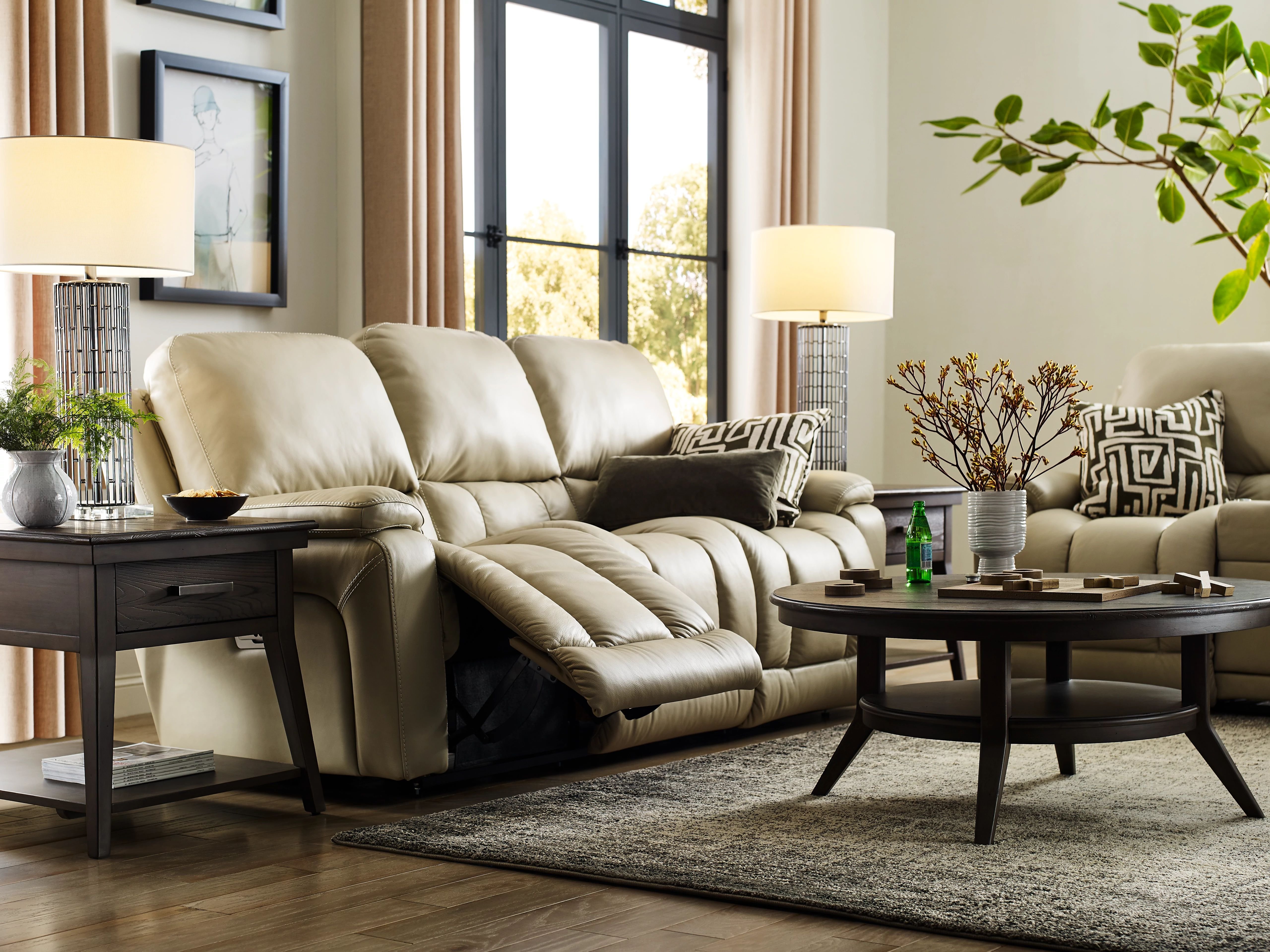 Review of the La-Z-Boy South Texas Greyson Reclining Sofa