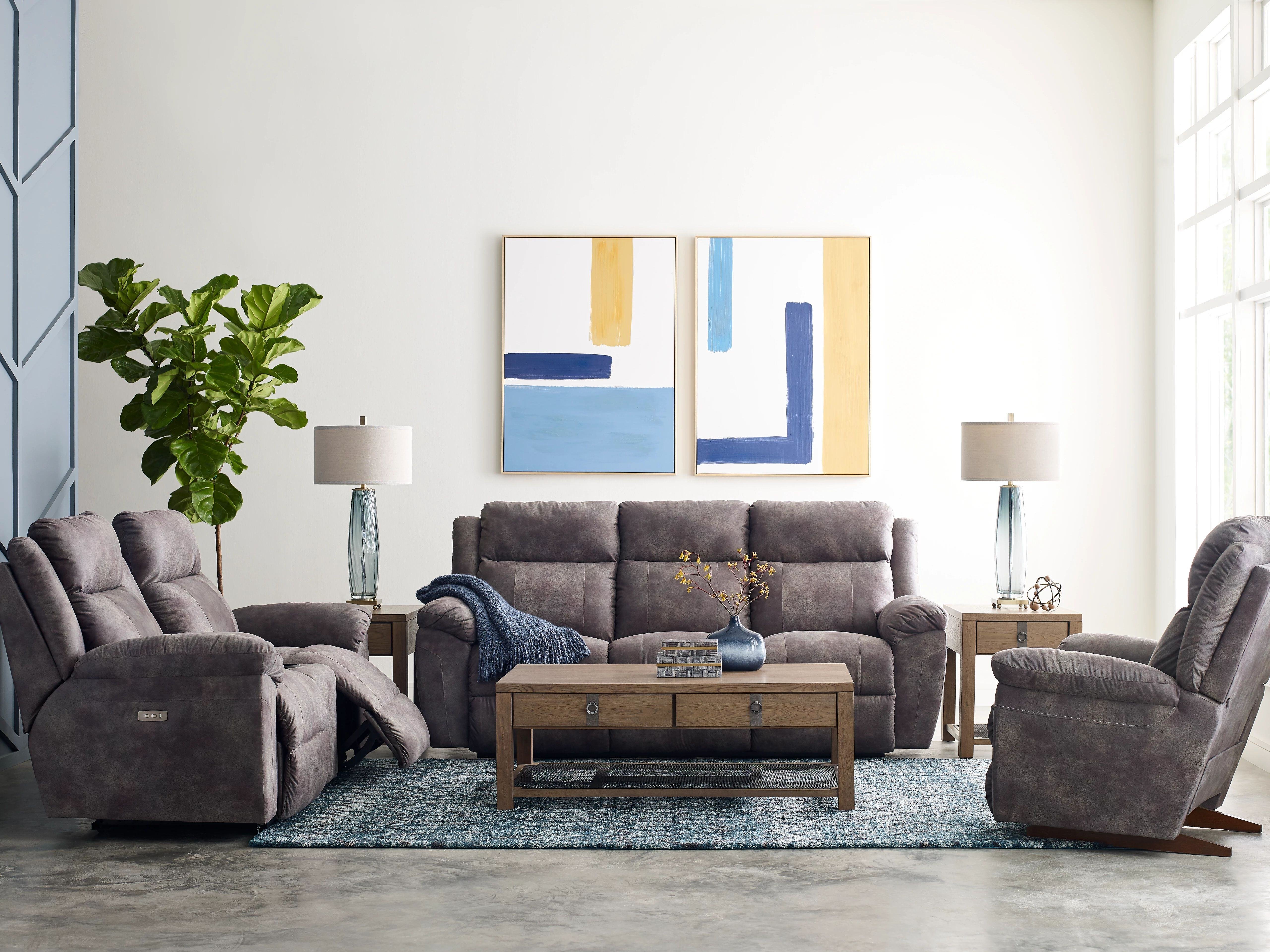 how much does the joel reclining sofa cost?