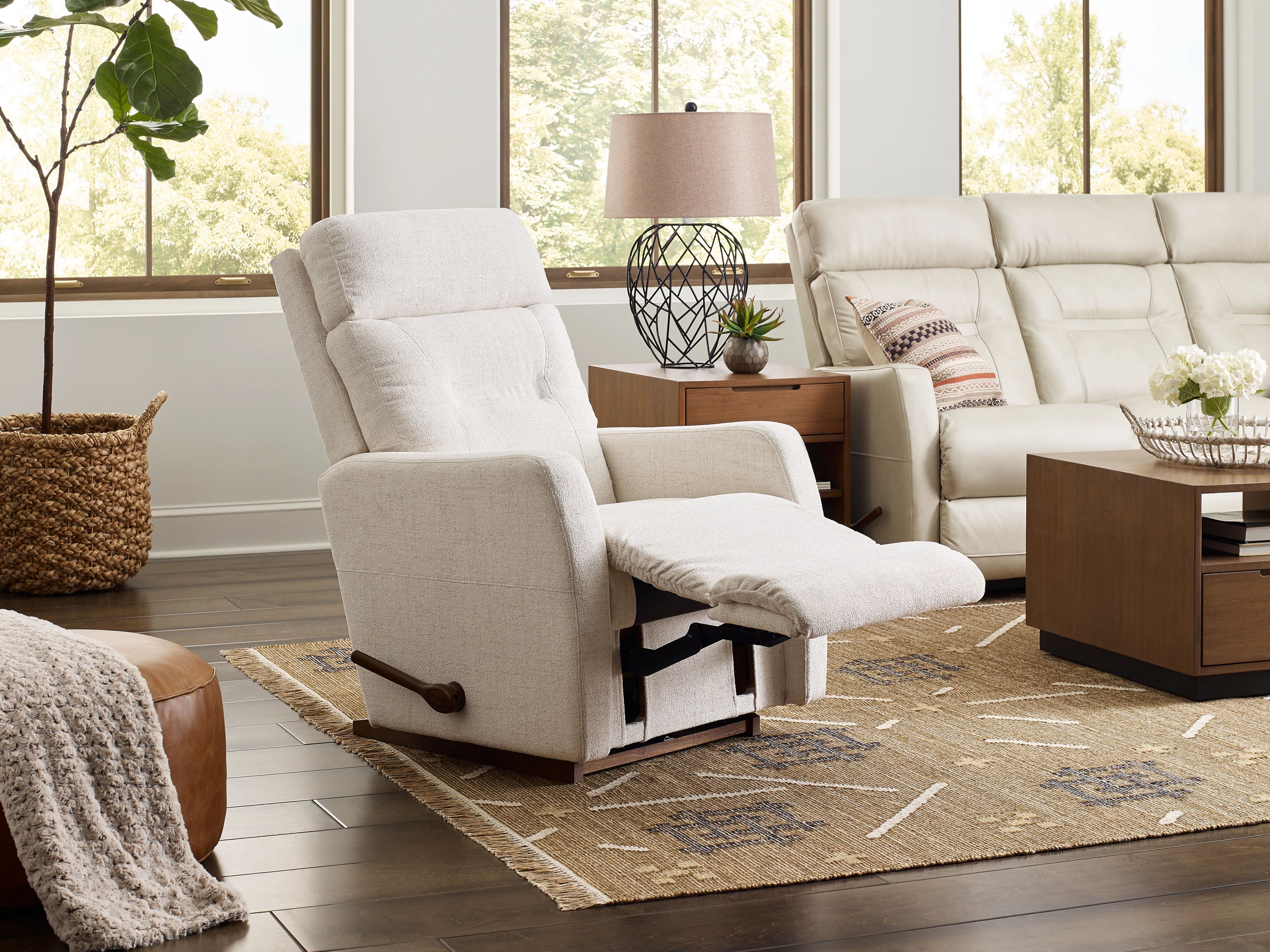 unique features of the lennon recliner