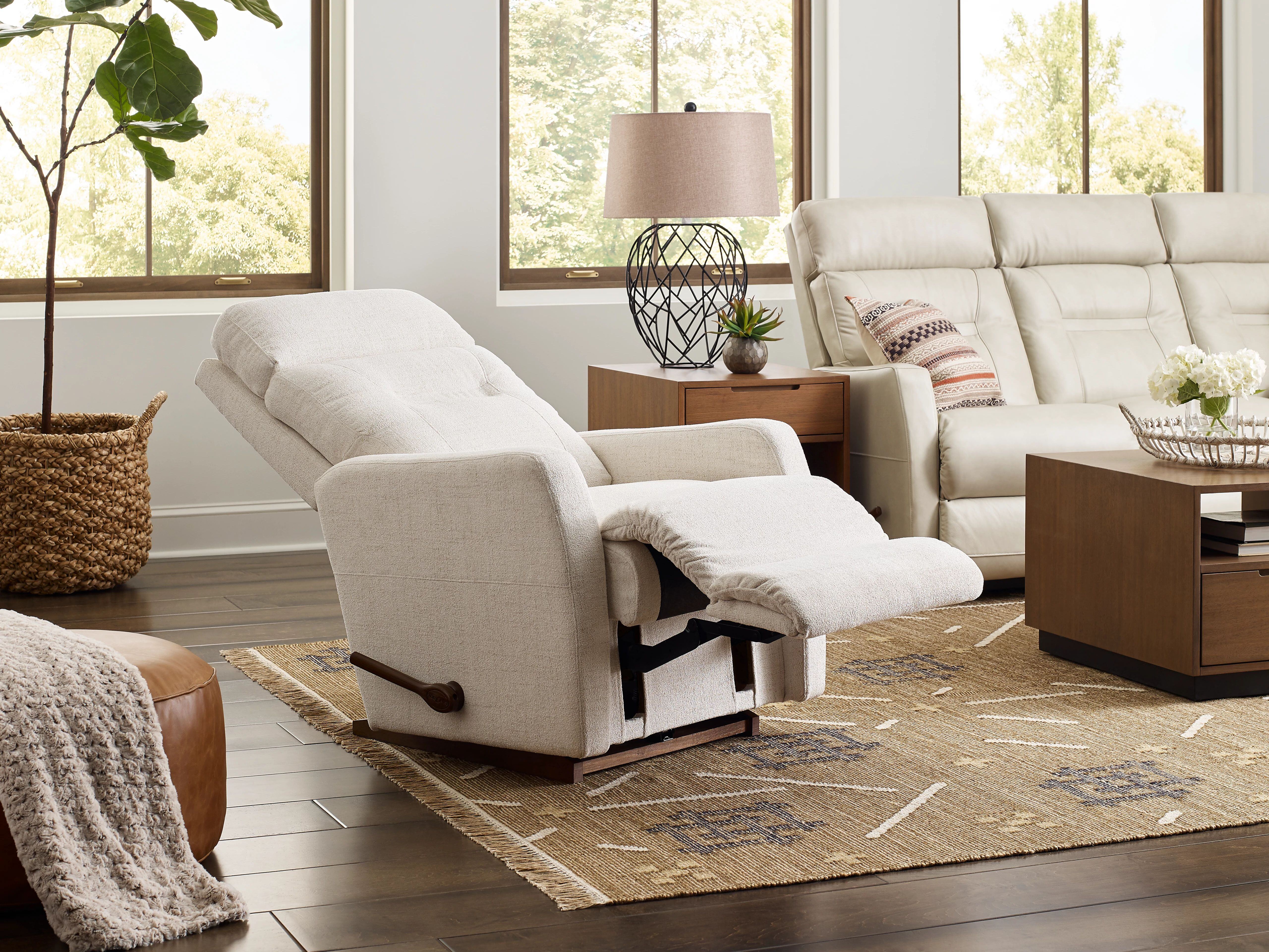 lennon recliner options & upgrades