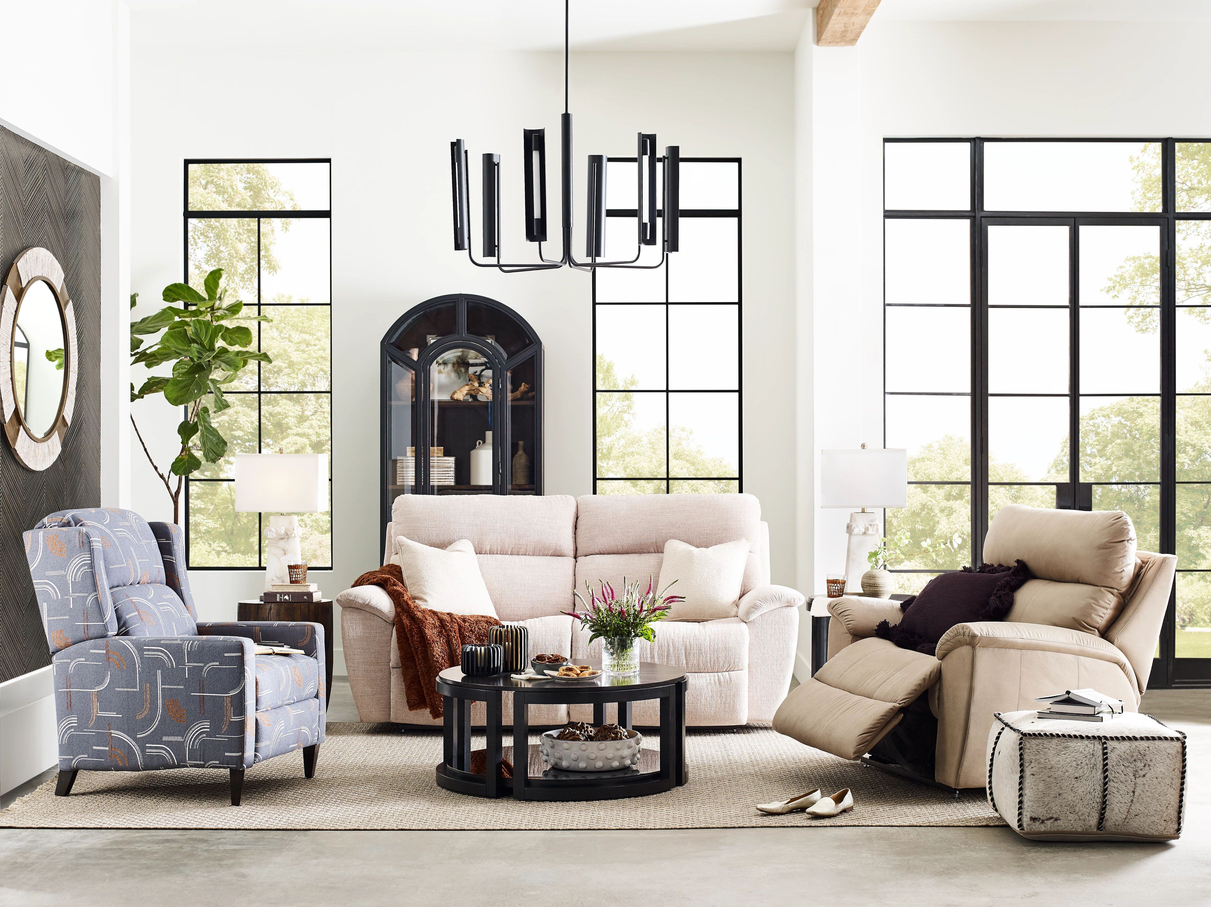 what is the chair and a half recliner