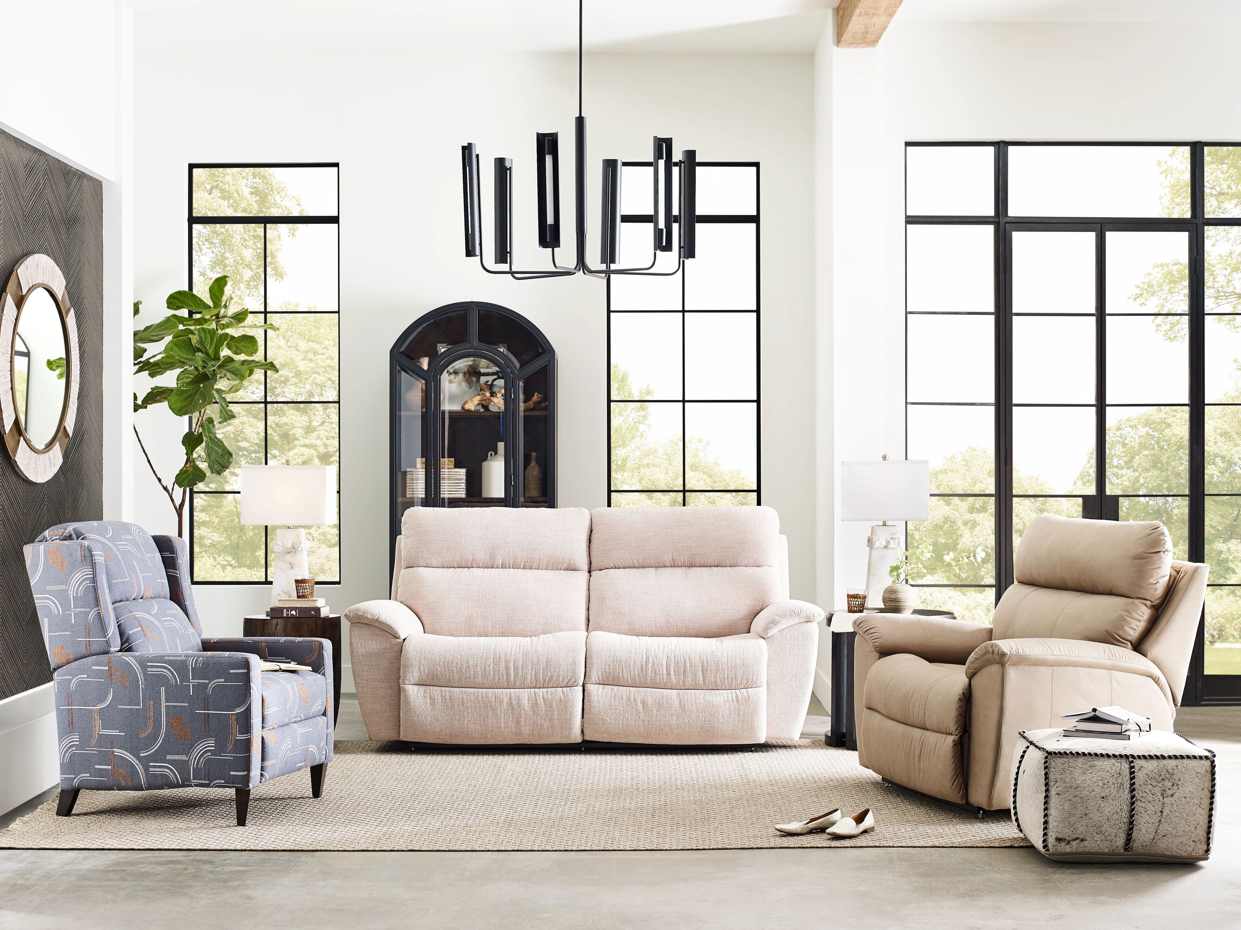 whats a high leg recliner