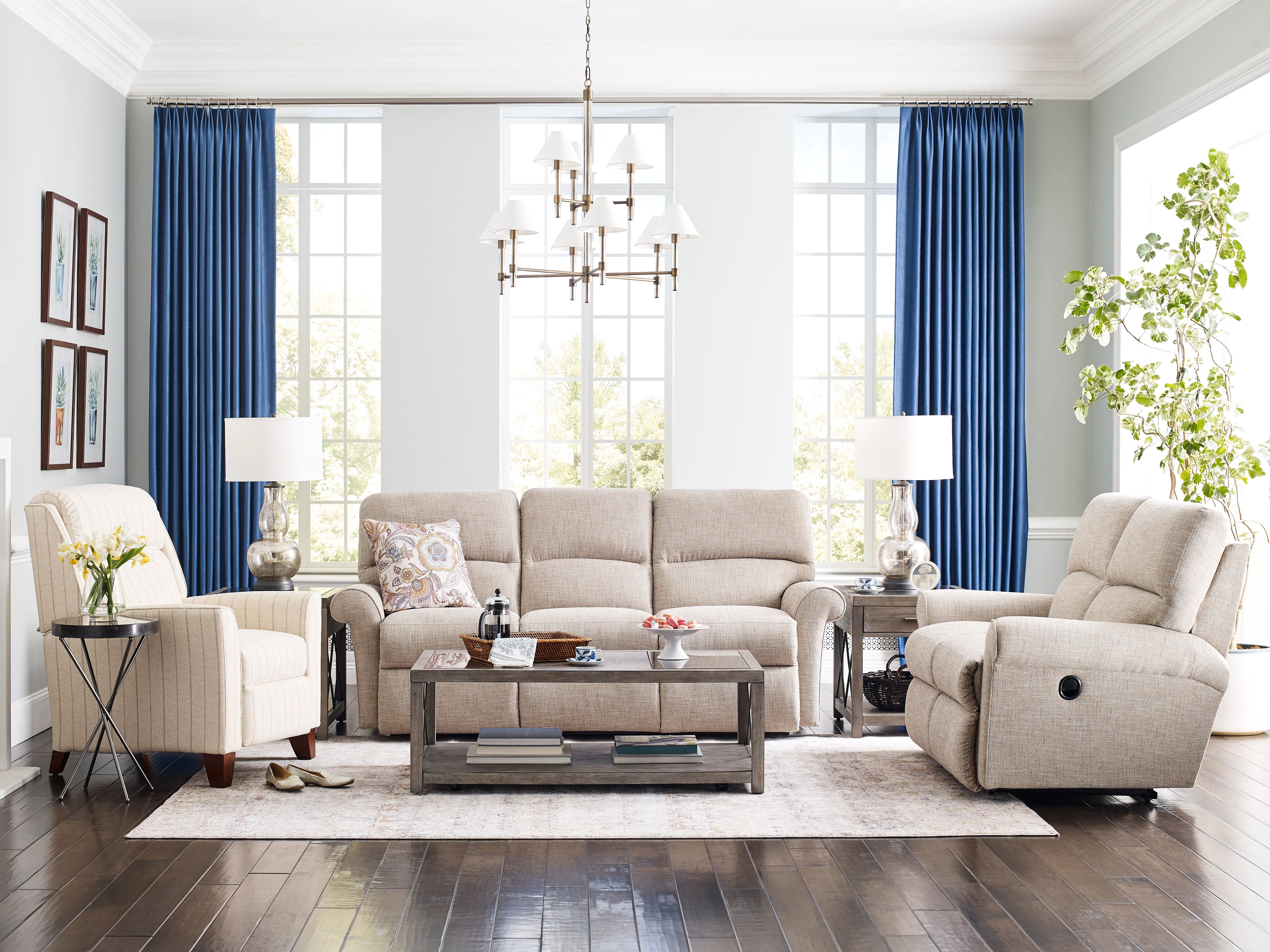 review of the la-z-boy south texas robin reclining sofa