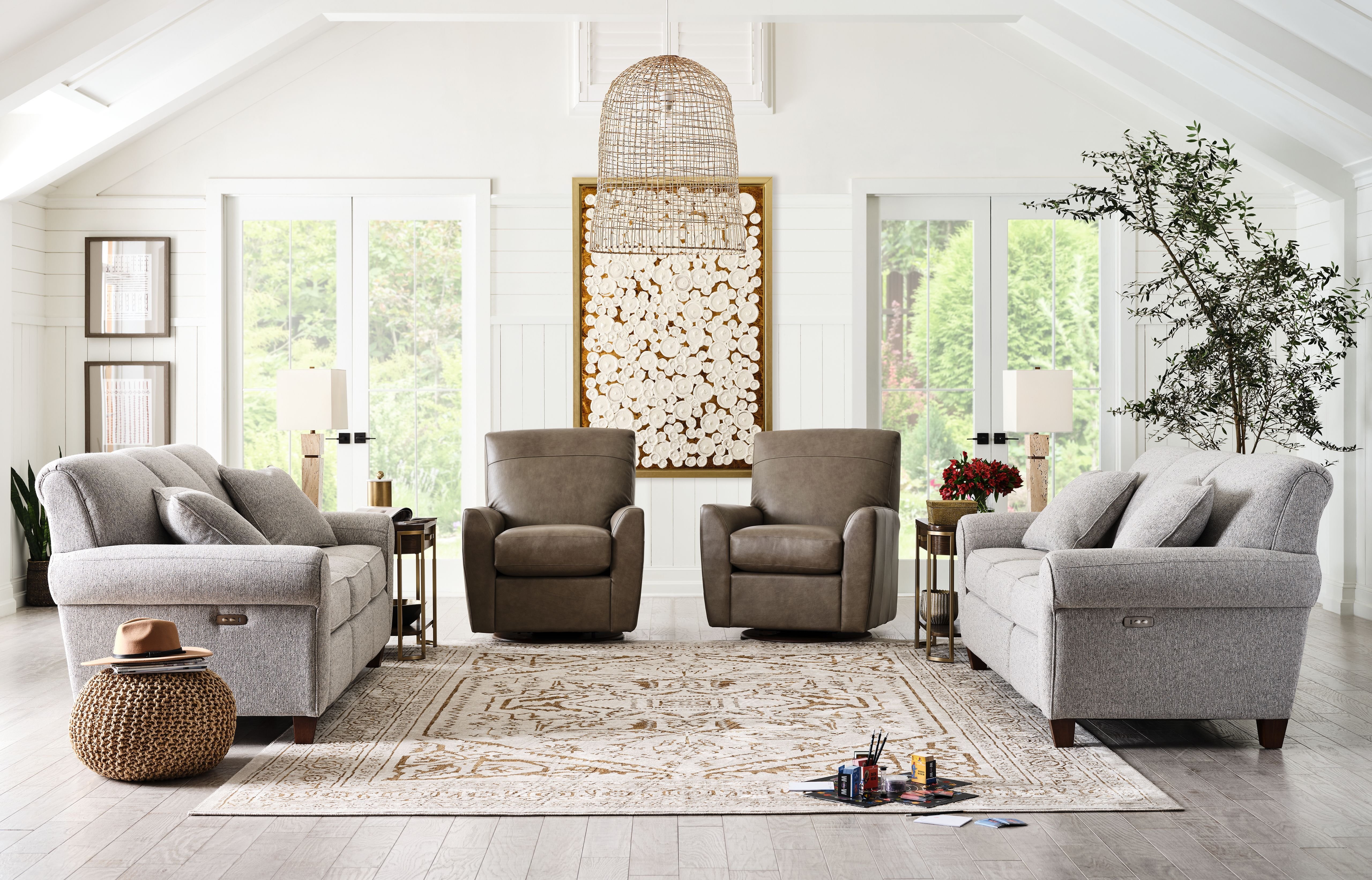 benefits of a gliding recliner
