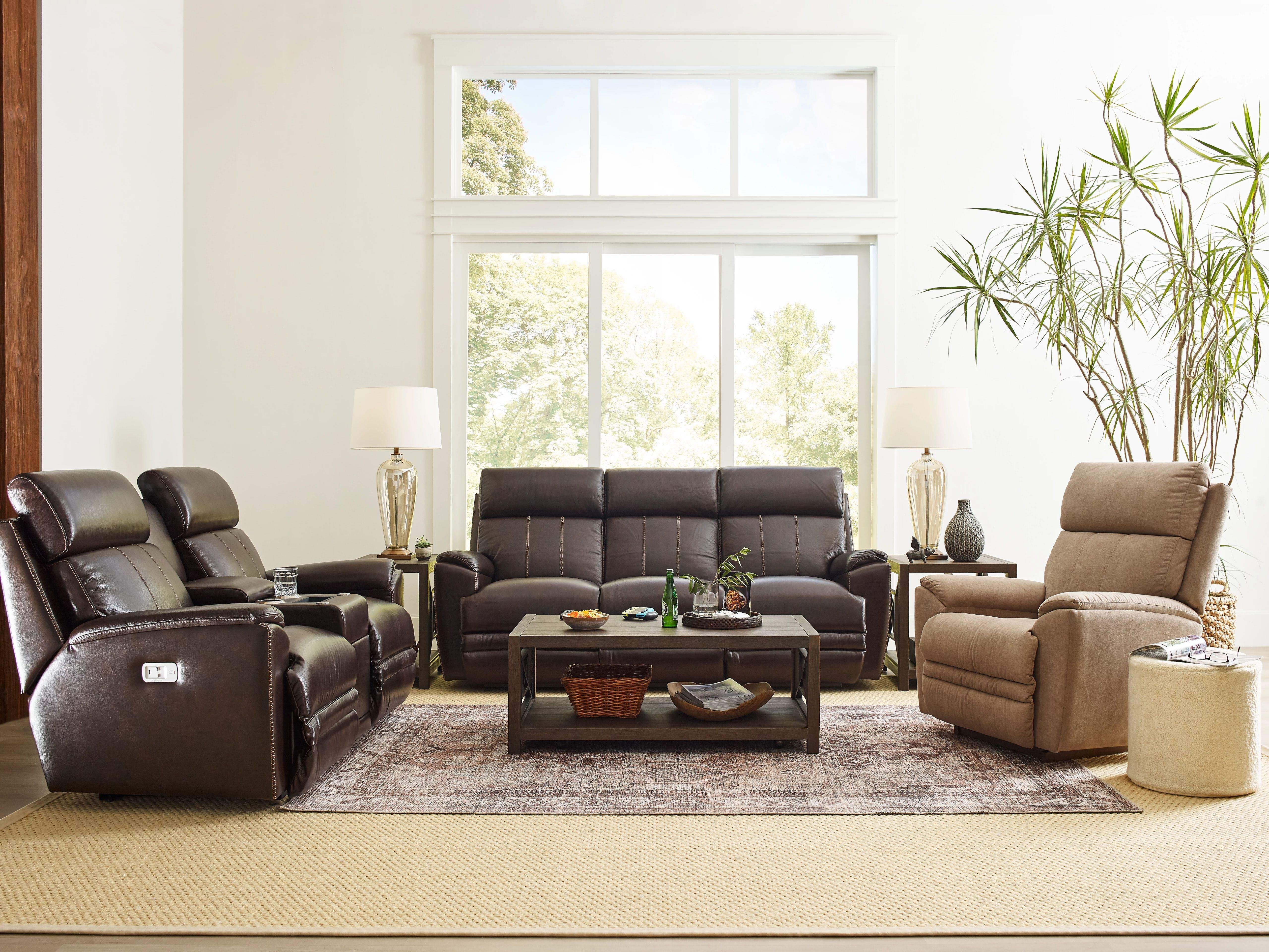 does the talladega reclining sofa come with a warranty?