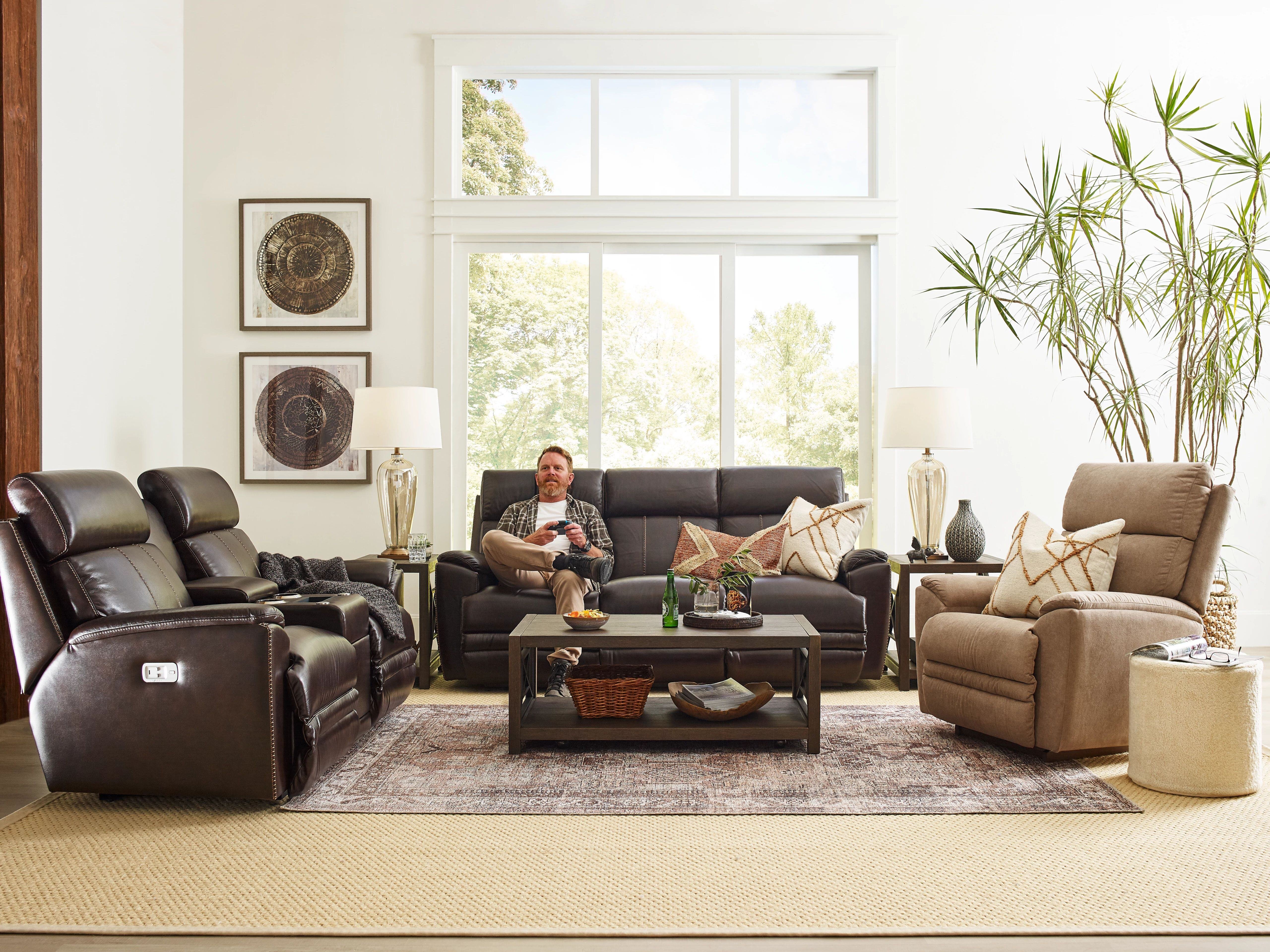 cost of the talladega reclining sofa