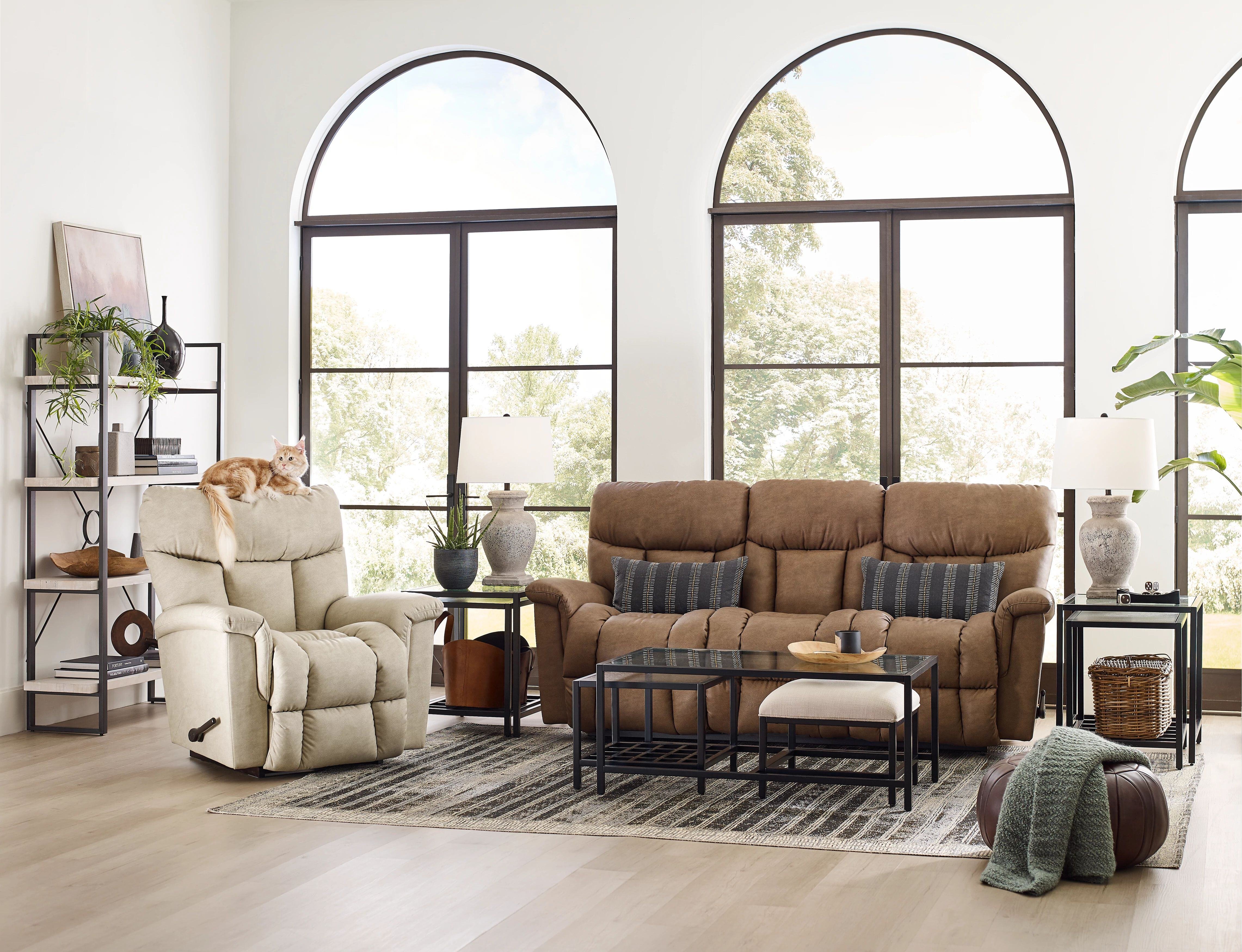 review of the la-z-boy south texas mateo wall reclining sofa